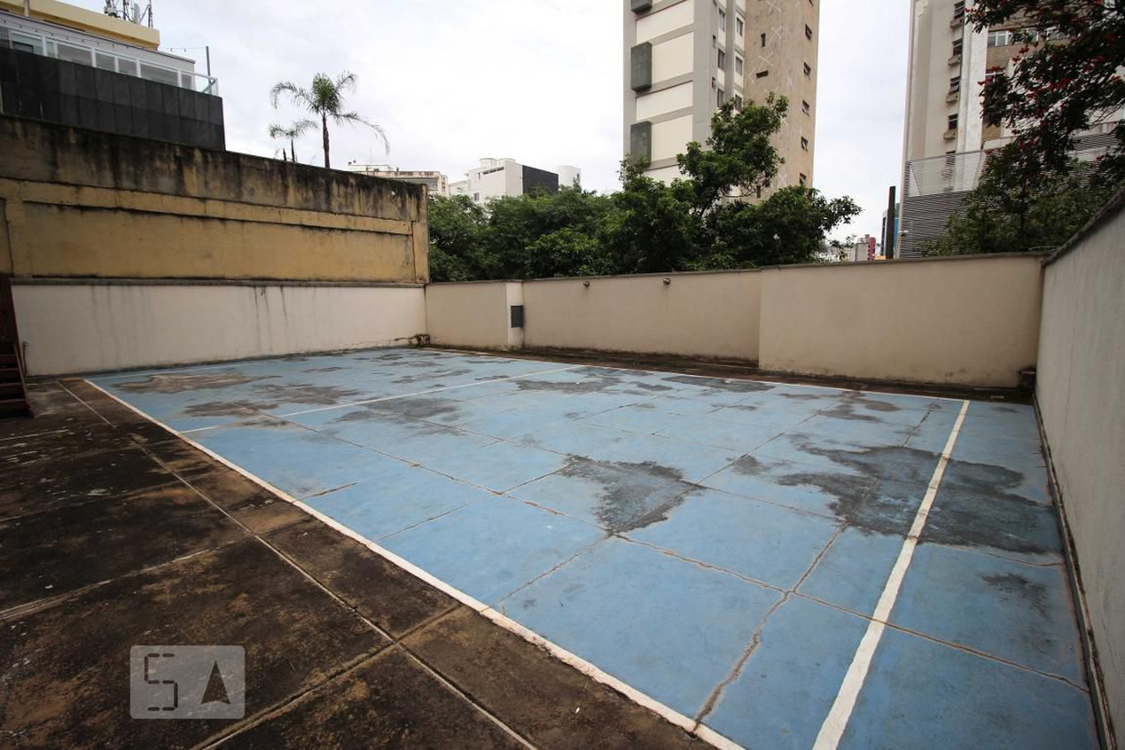 Quadra - Edifício Top Savassi