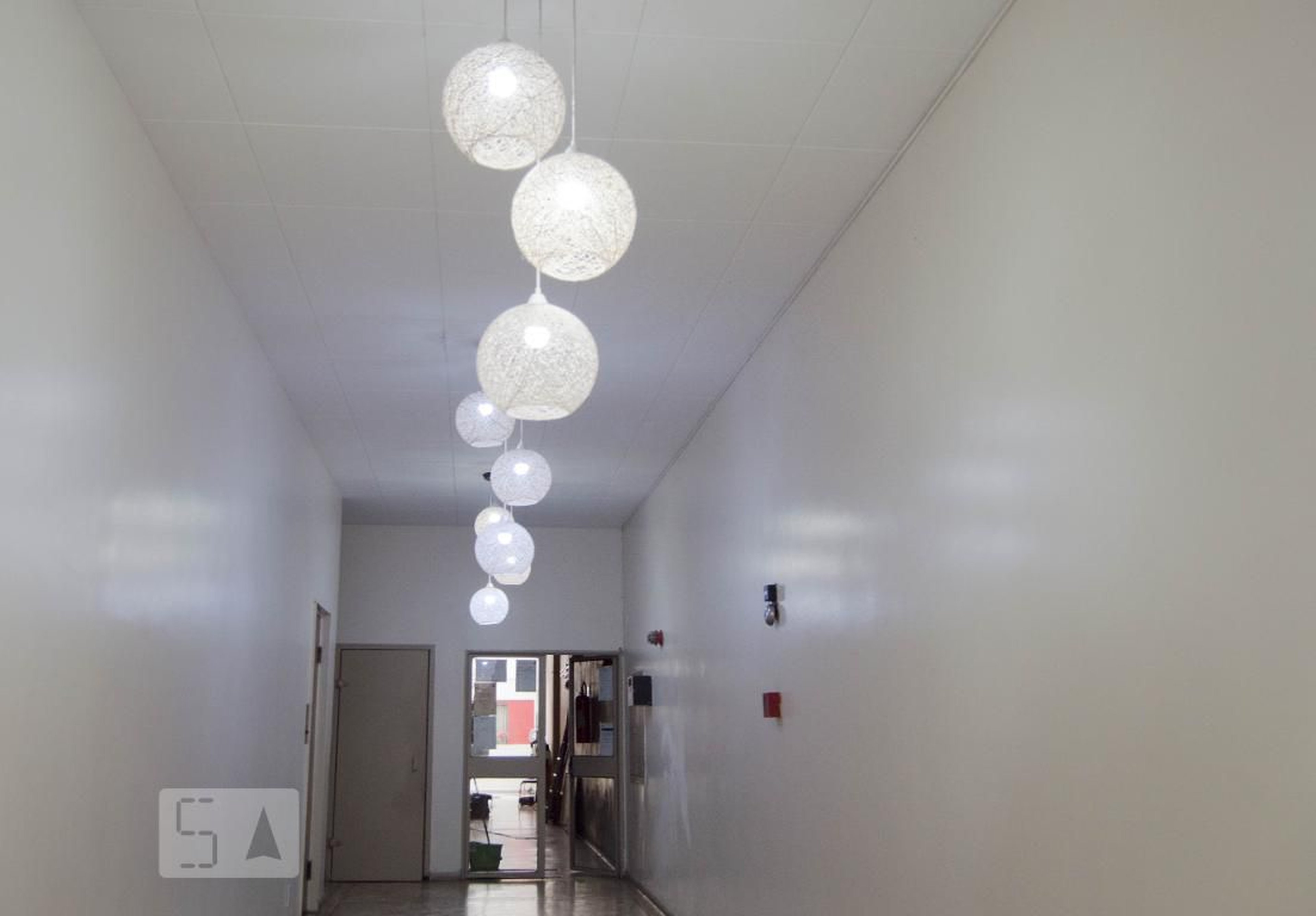 Hall de Entrada - Edifício Amaral