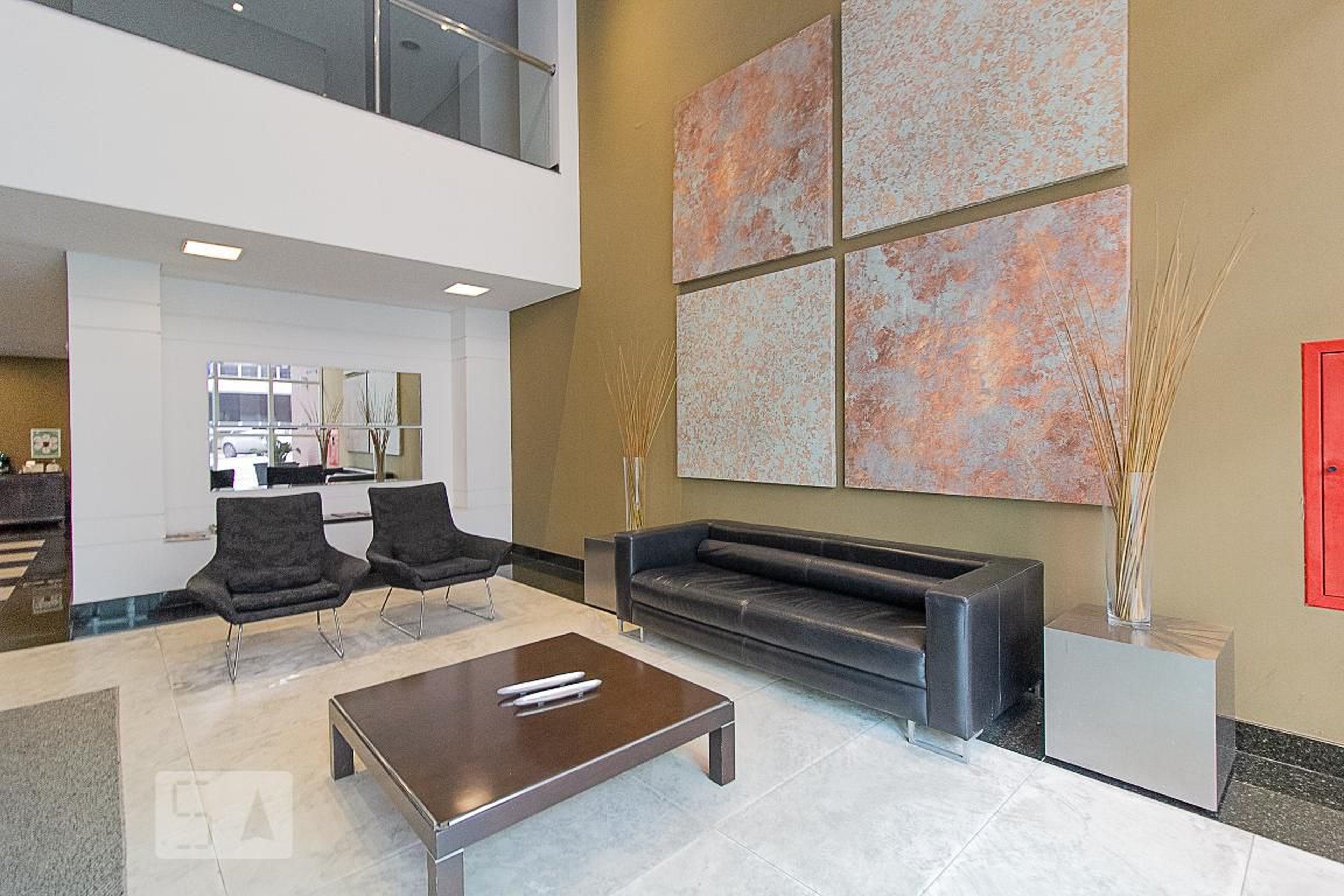 Hall de Entrada - Trianon Residence