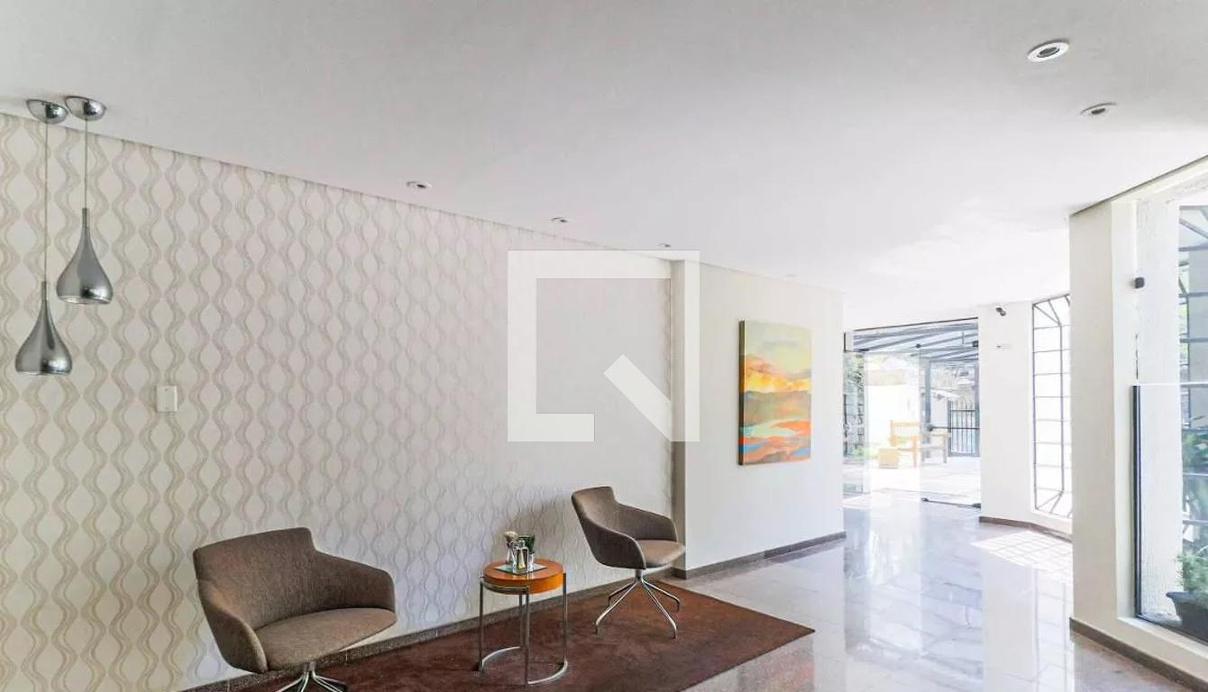 Hall Social - Edifício Blue Star