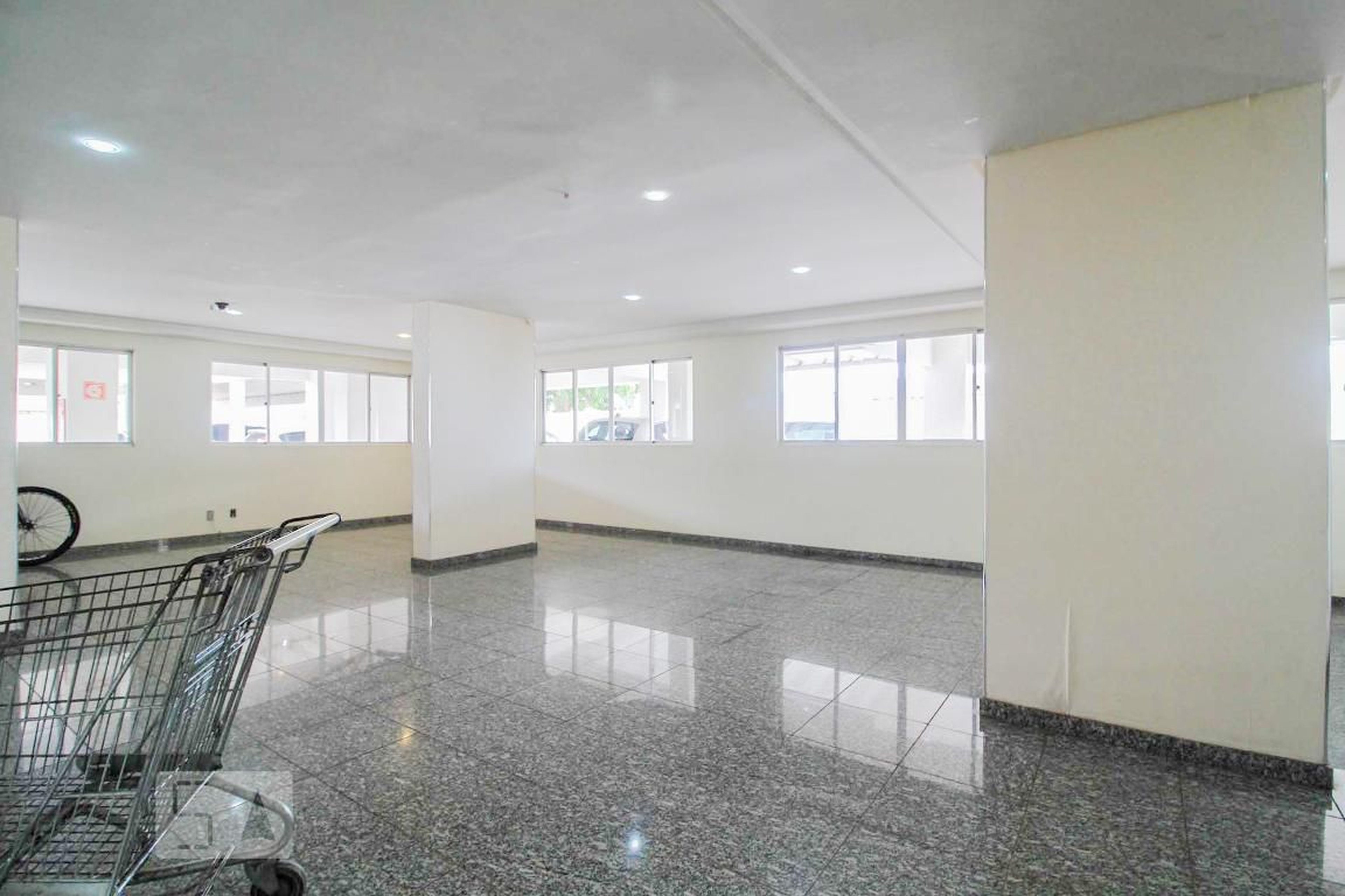 Salão de Festas - Residencial Pedra Branca