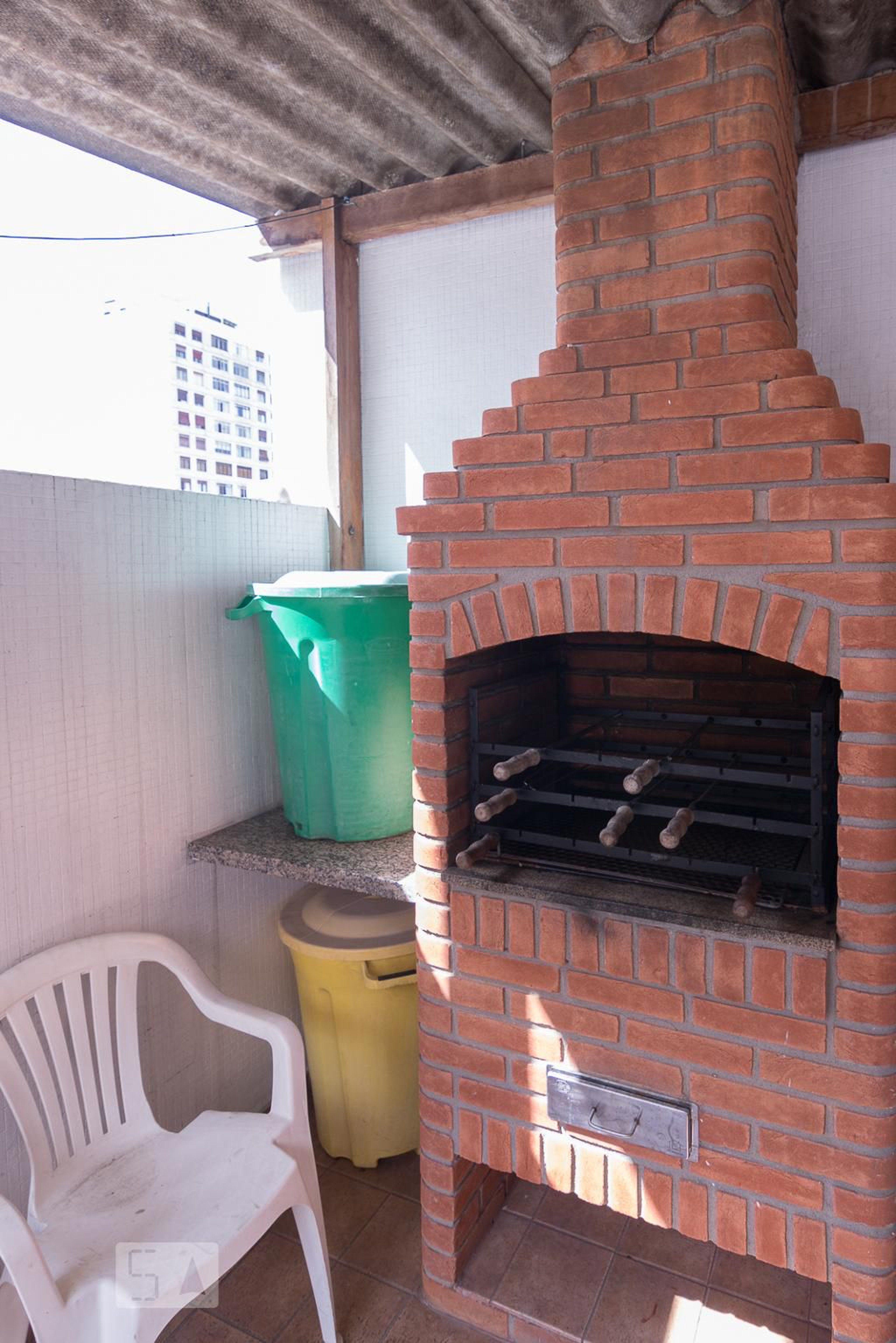 Churrasqueira - Alvorada