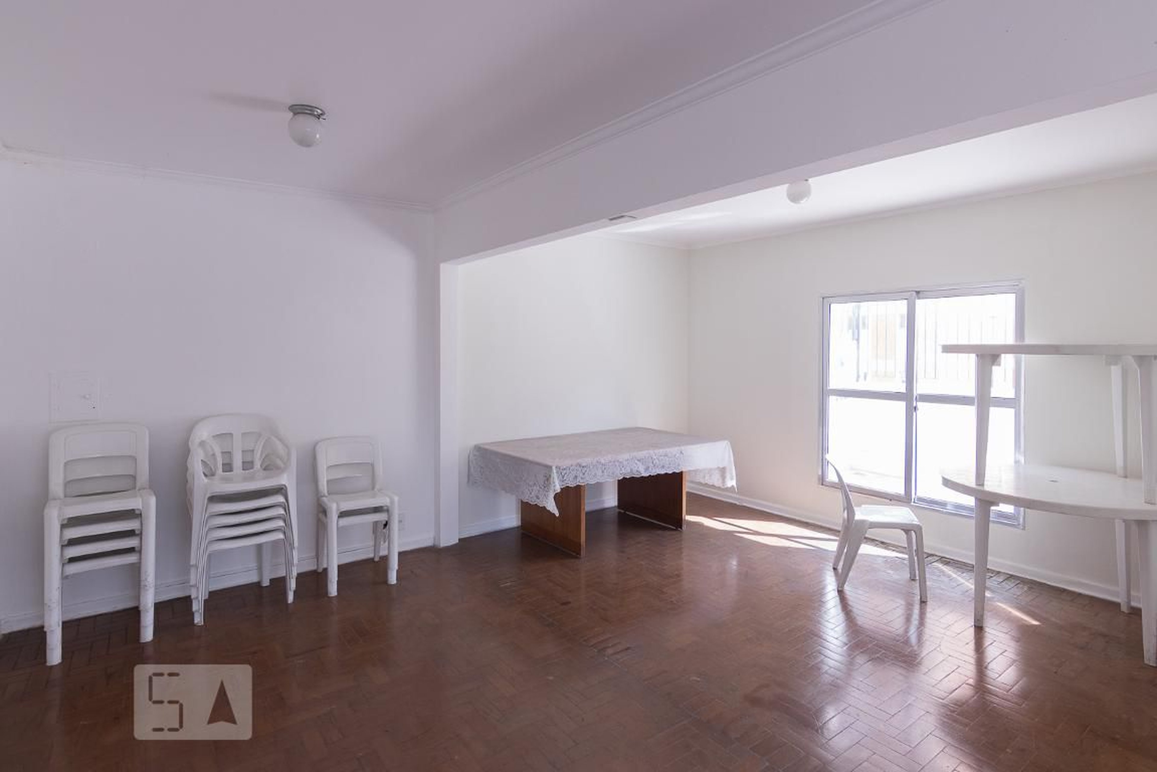 Salão de Festas - Alvorada