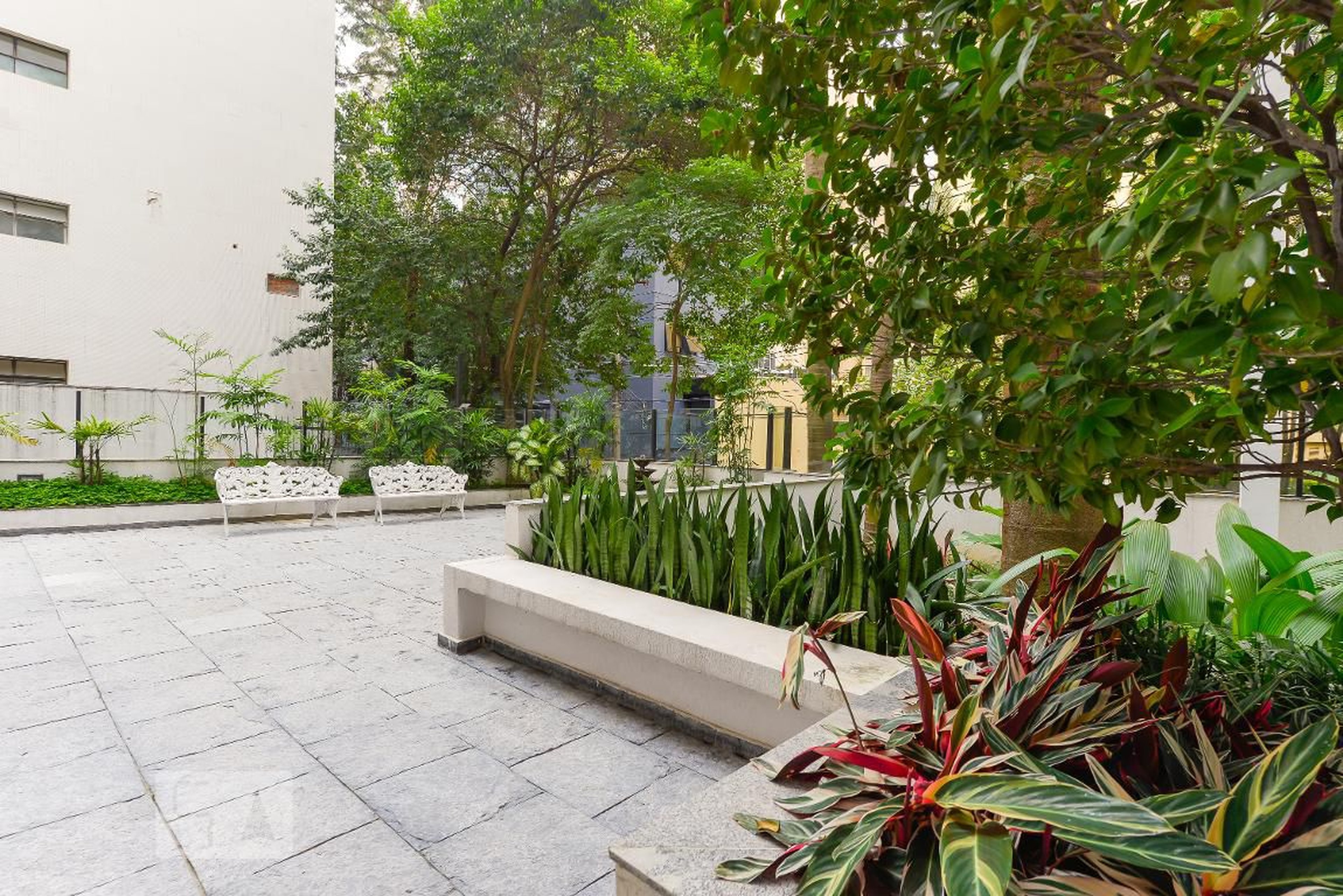 Area Comum - Edifício Loiro