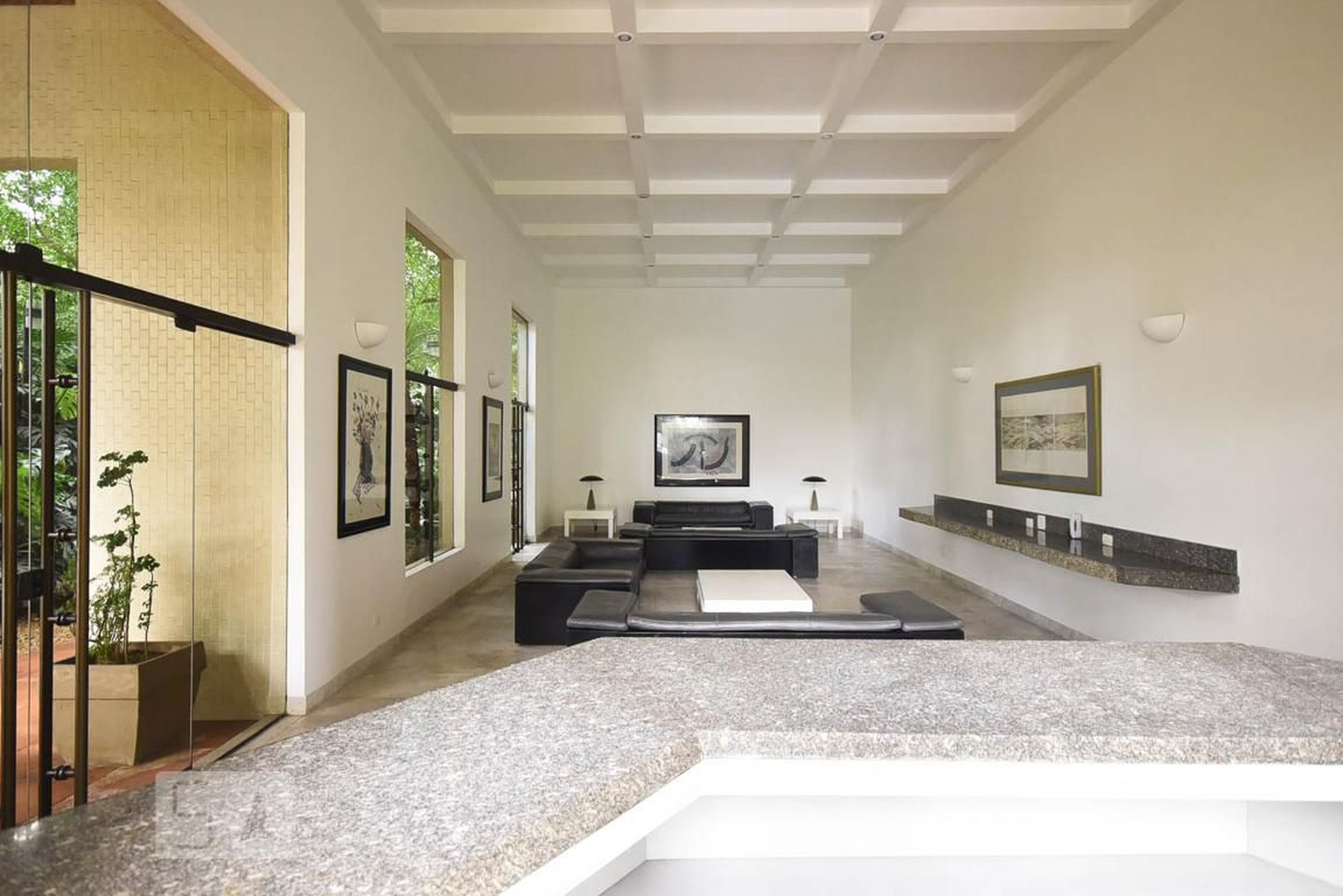 Salão de Festa - Edifício Maison Rive Gauche