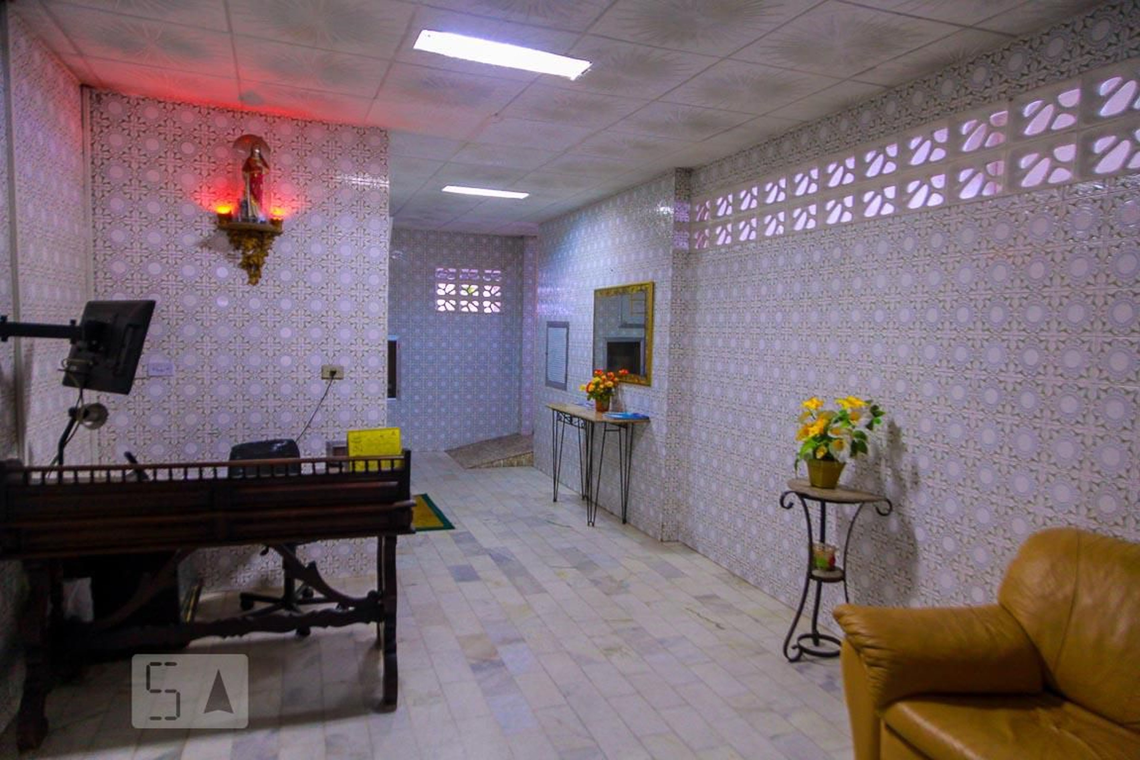 Hall de Entrada - null