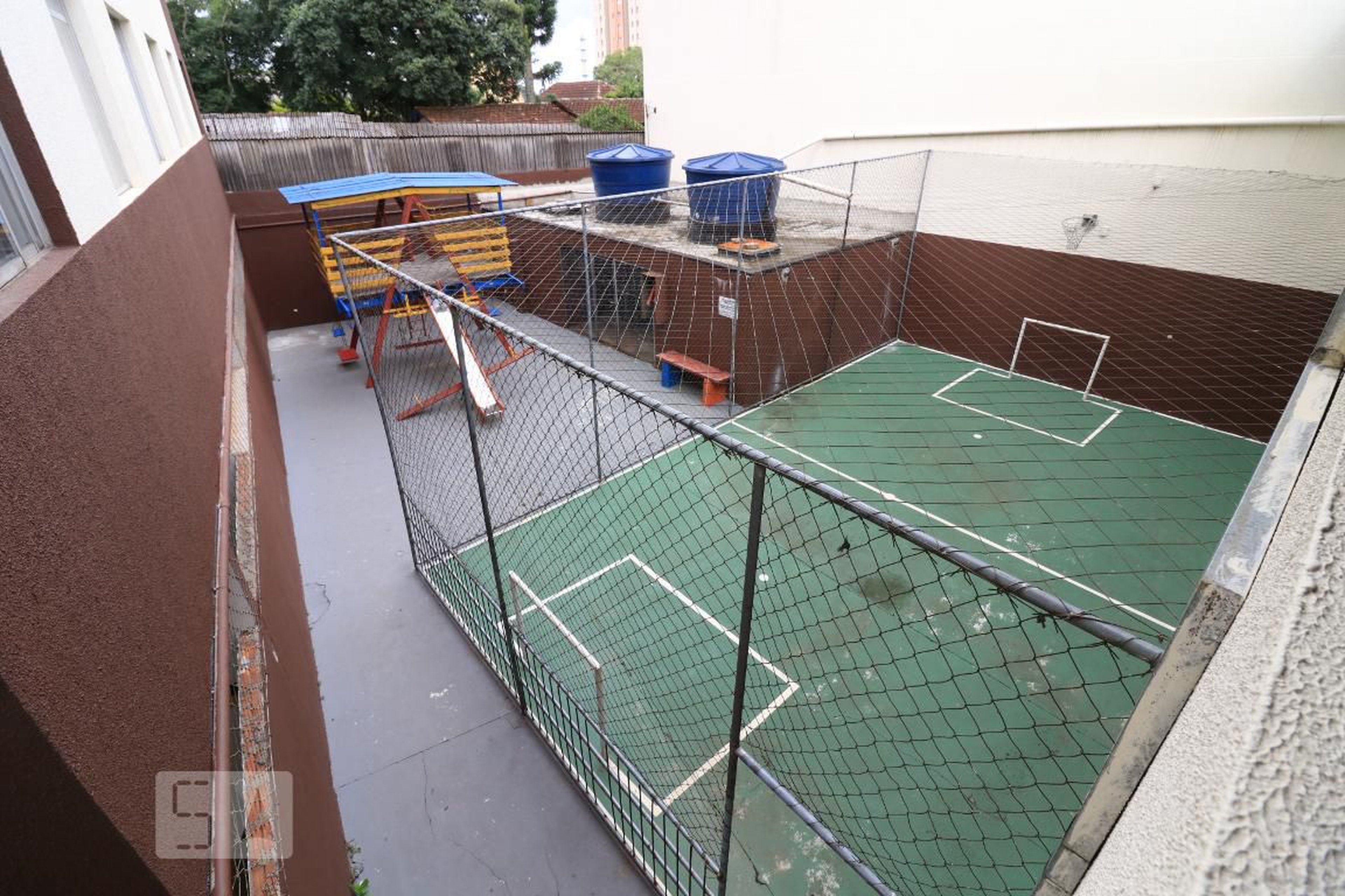 Área comum - Atlântida