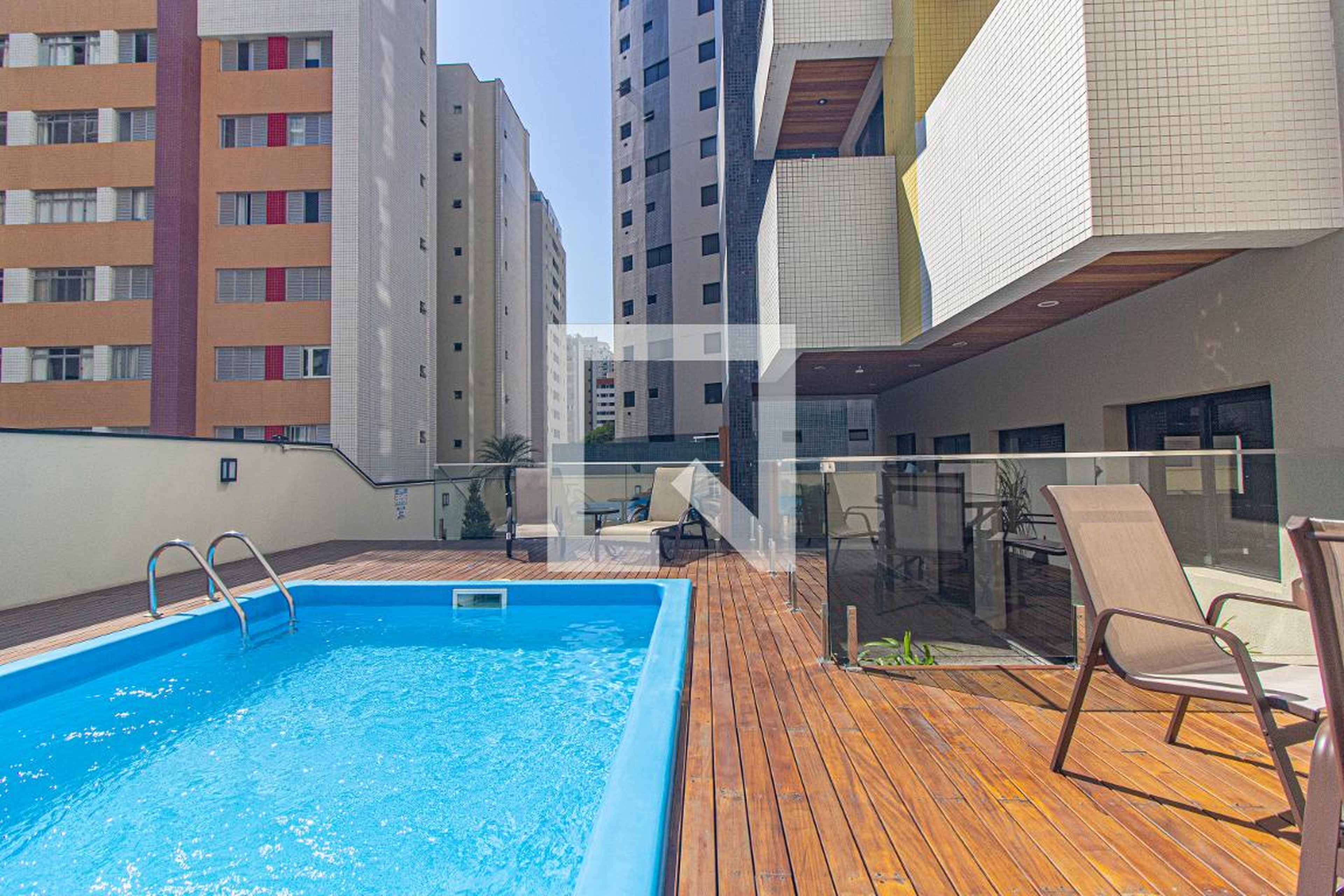 Piscina - Valdisere Residence