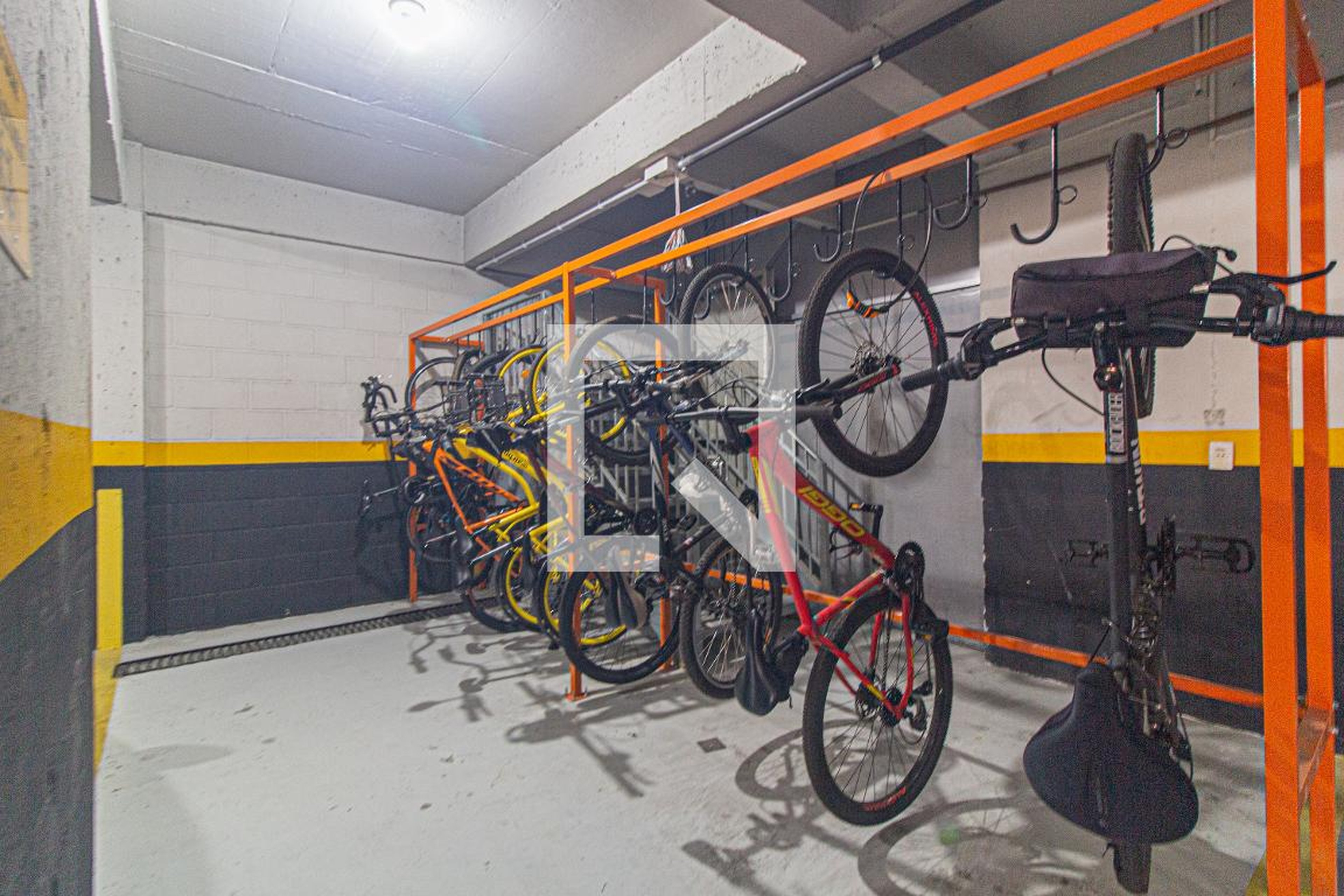 Bicicletario - Valdisere Residence