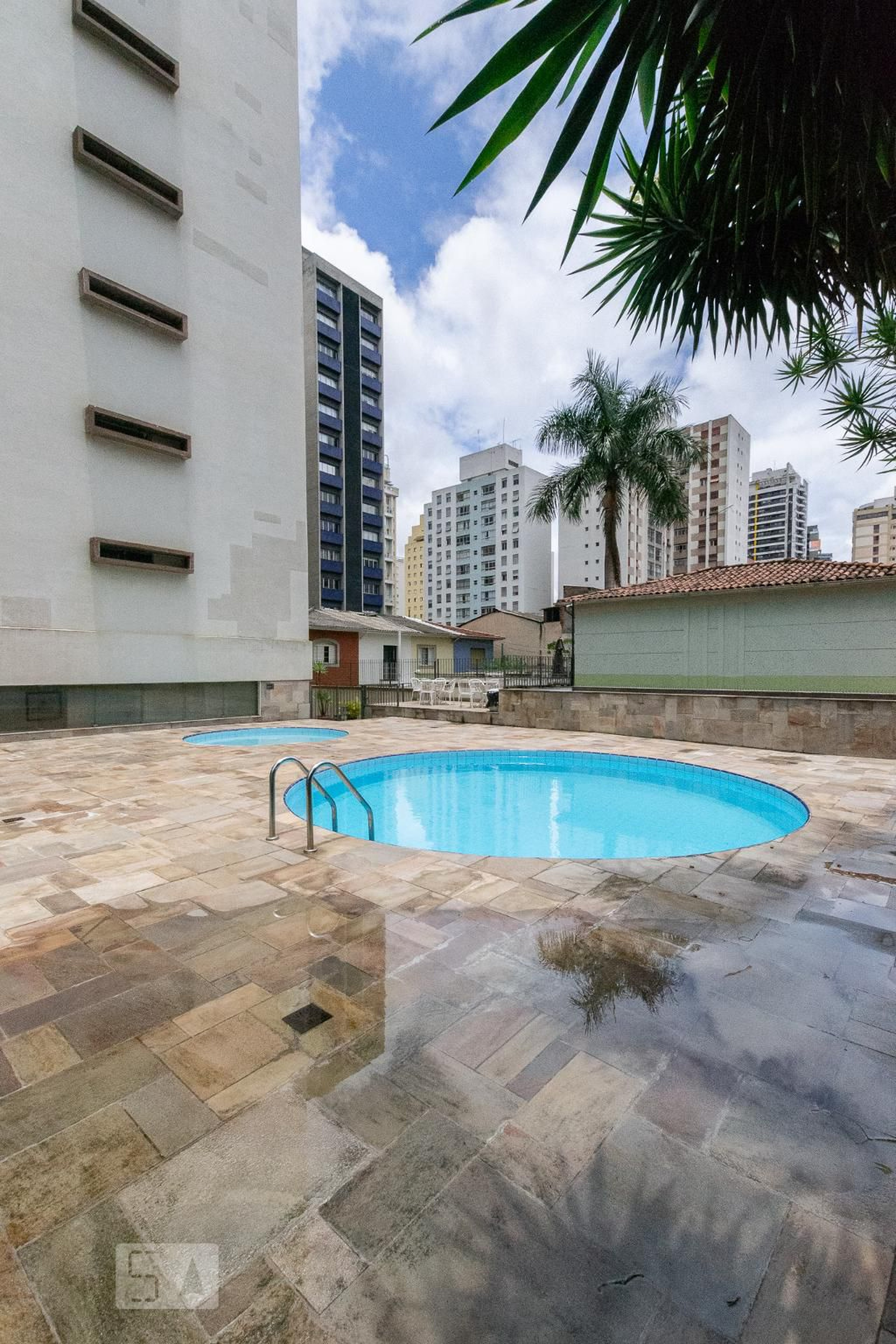 Piscina - Cabo Verde