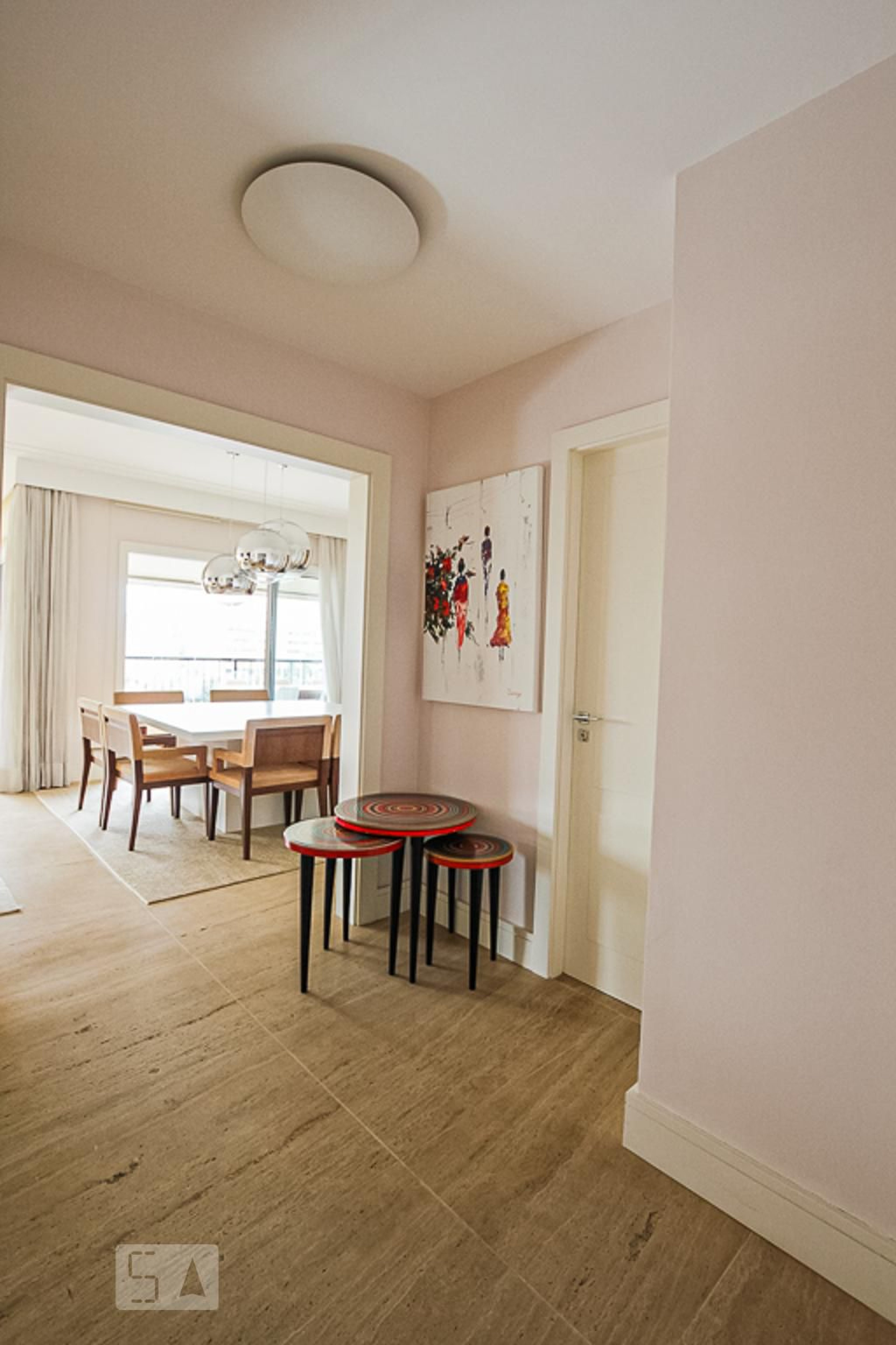 Hall de Entrada - Galleria Boulevard