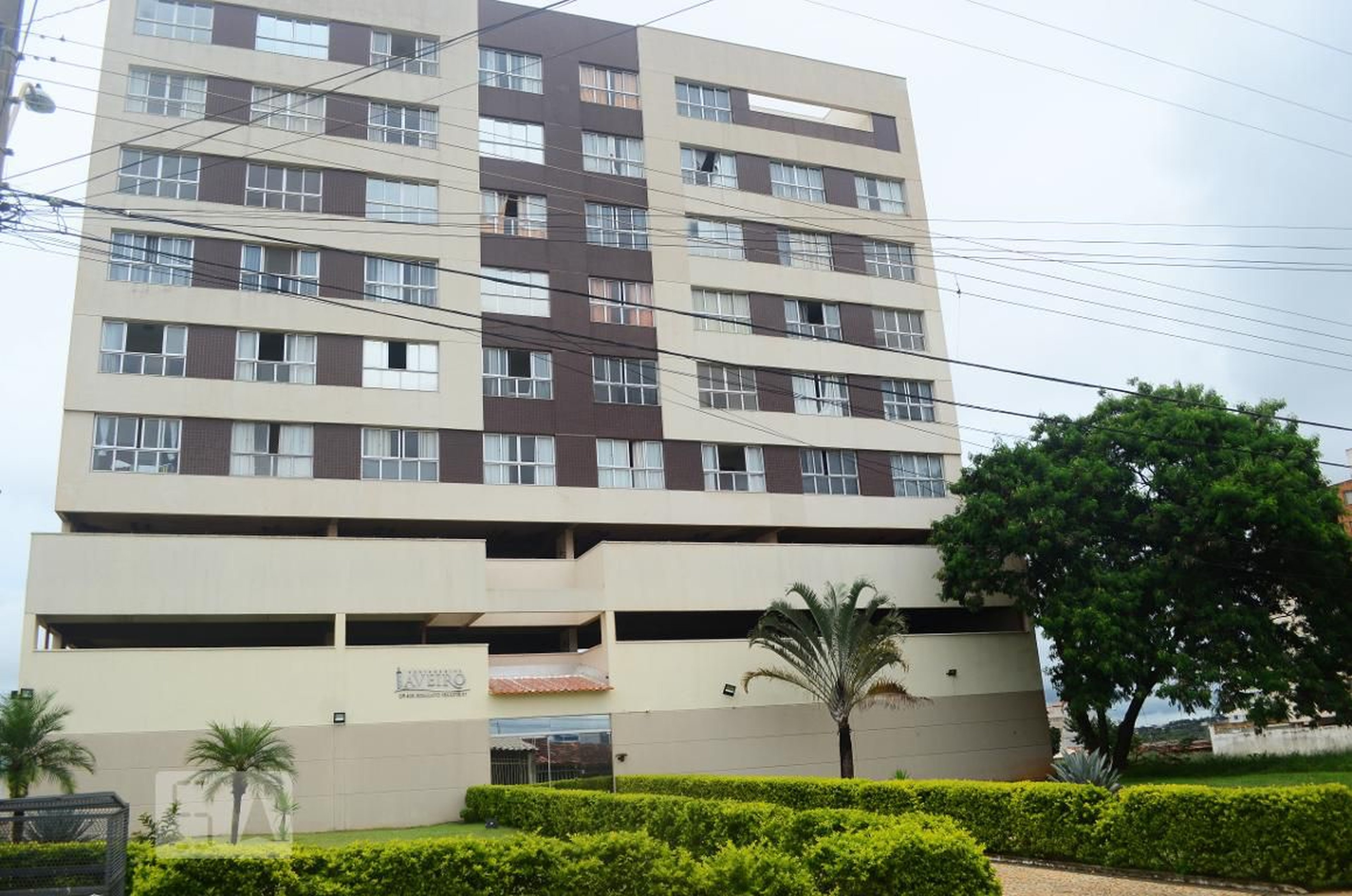 Fachada Edifício Aveiro