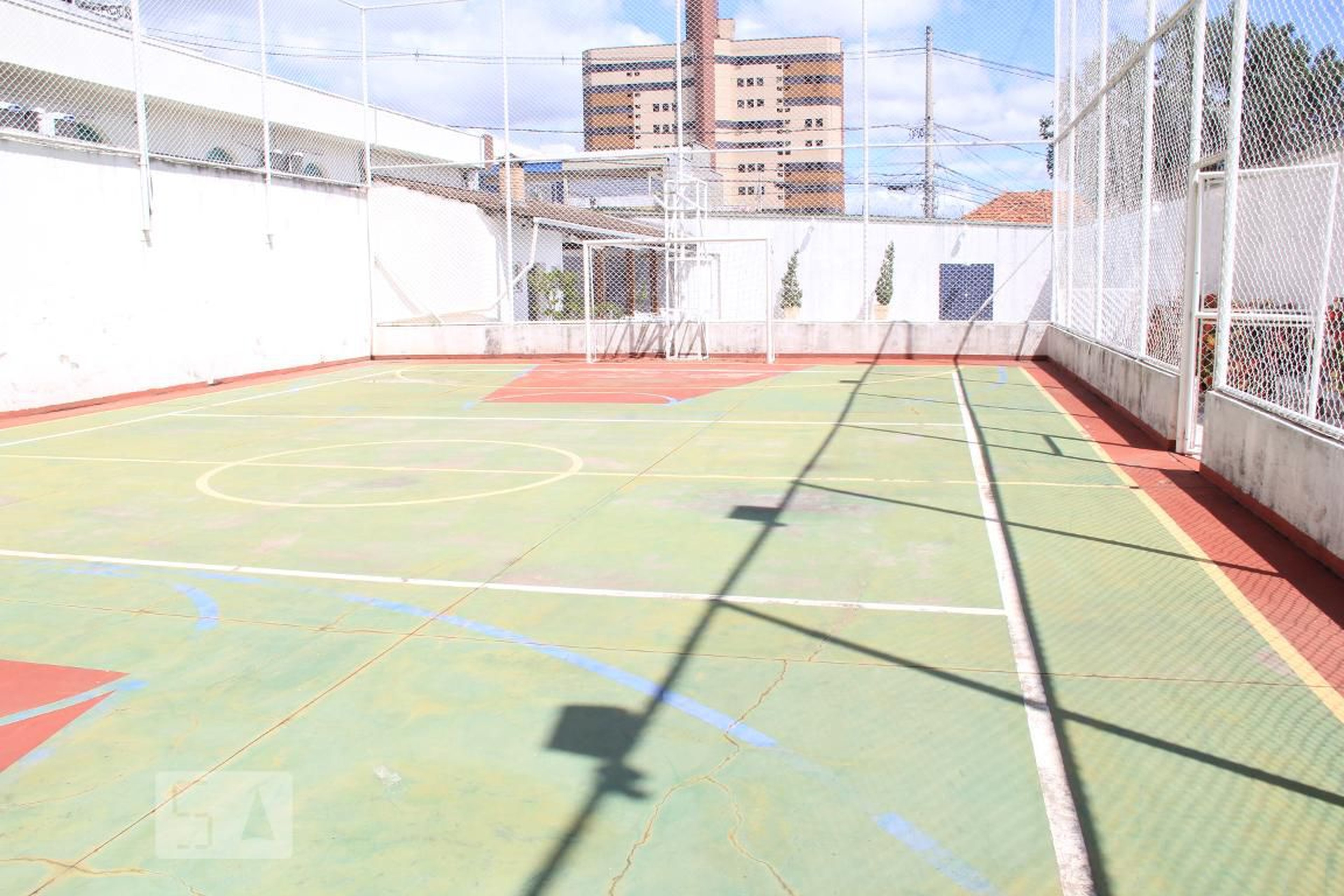 Quadra - Edifício Mediterrâneo