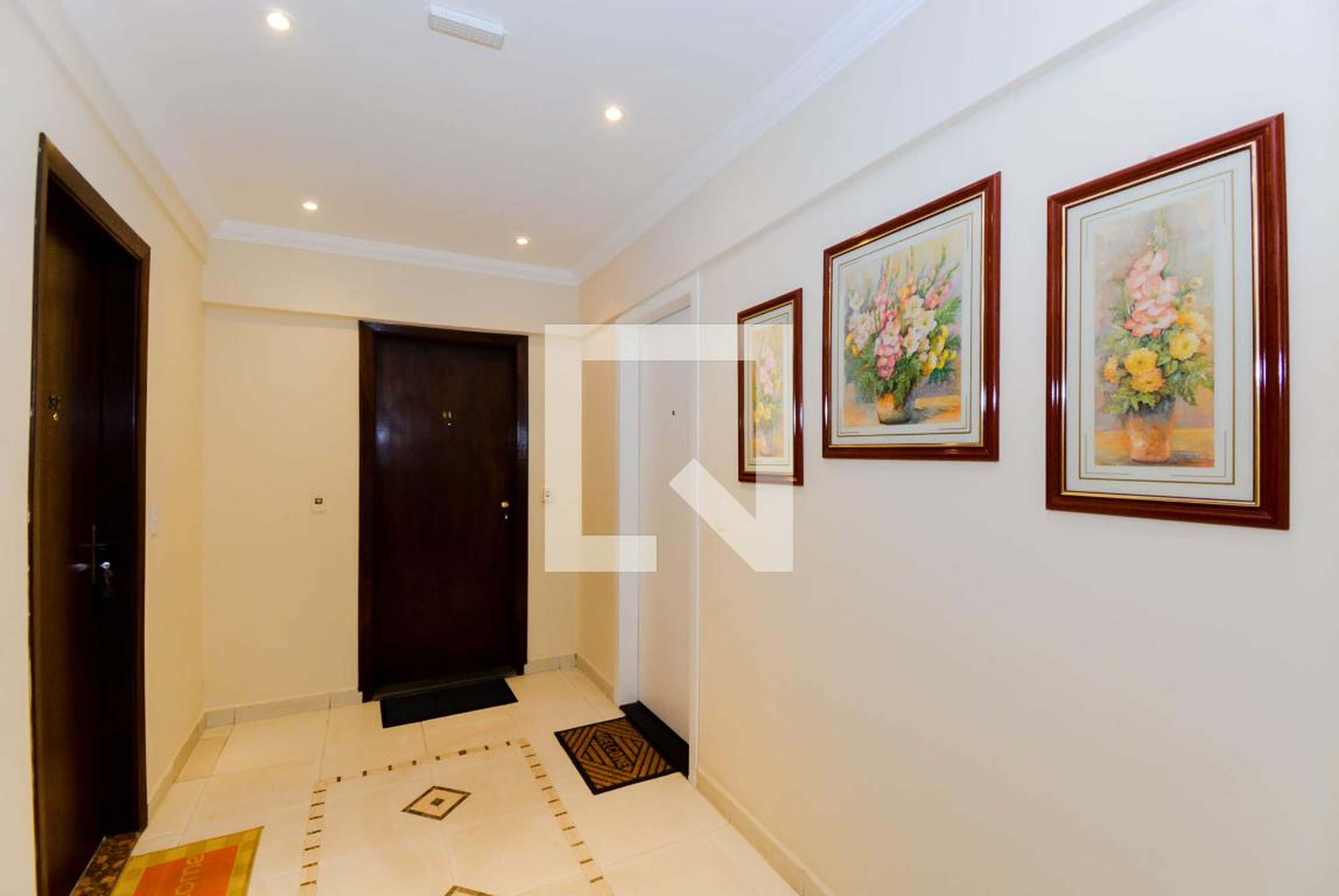 Hall de Entrada - Edifício Porto Fino