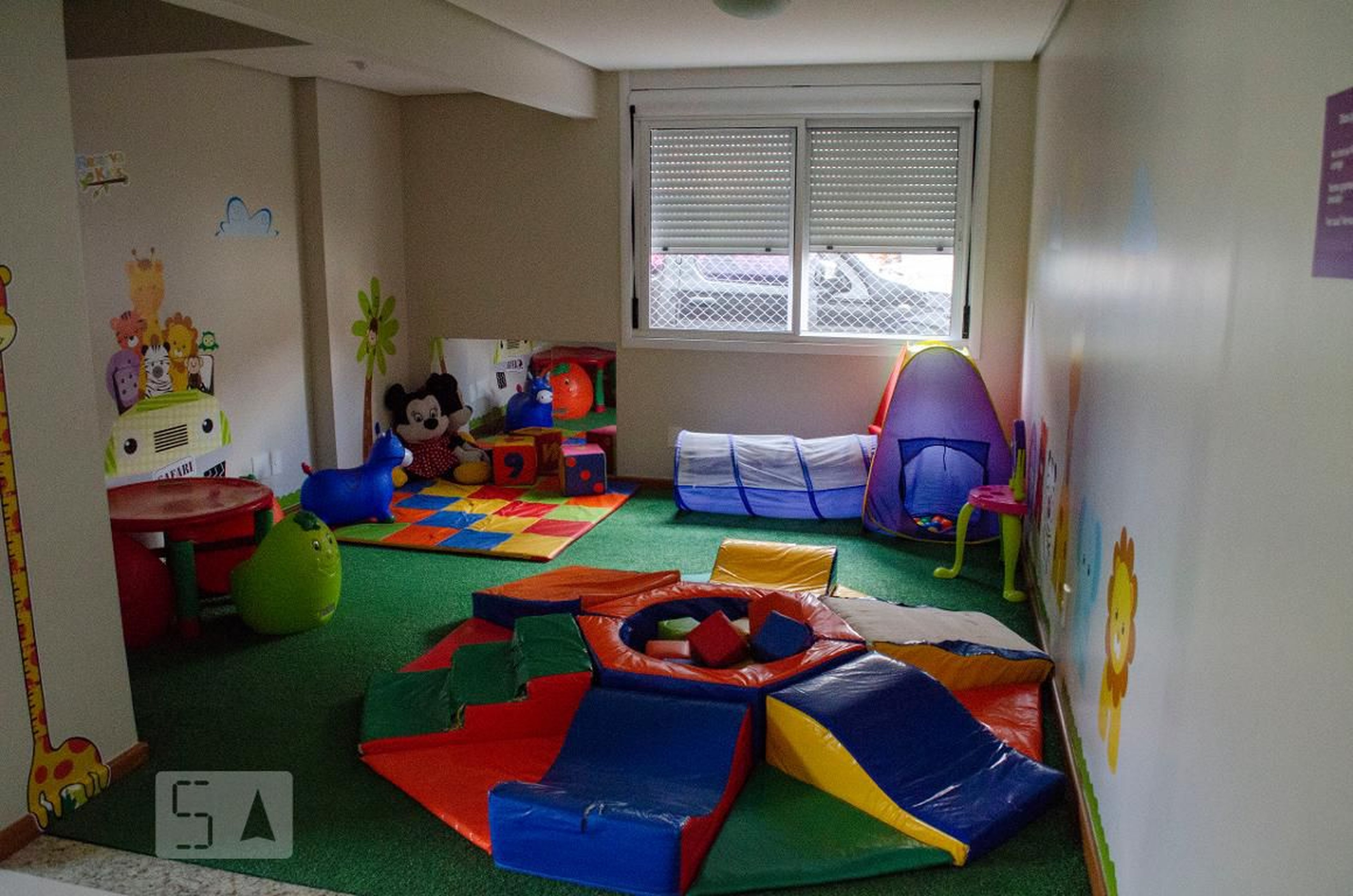 Espaço Kids - Century Park