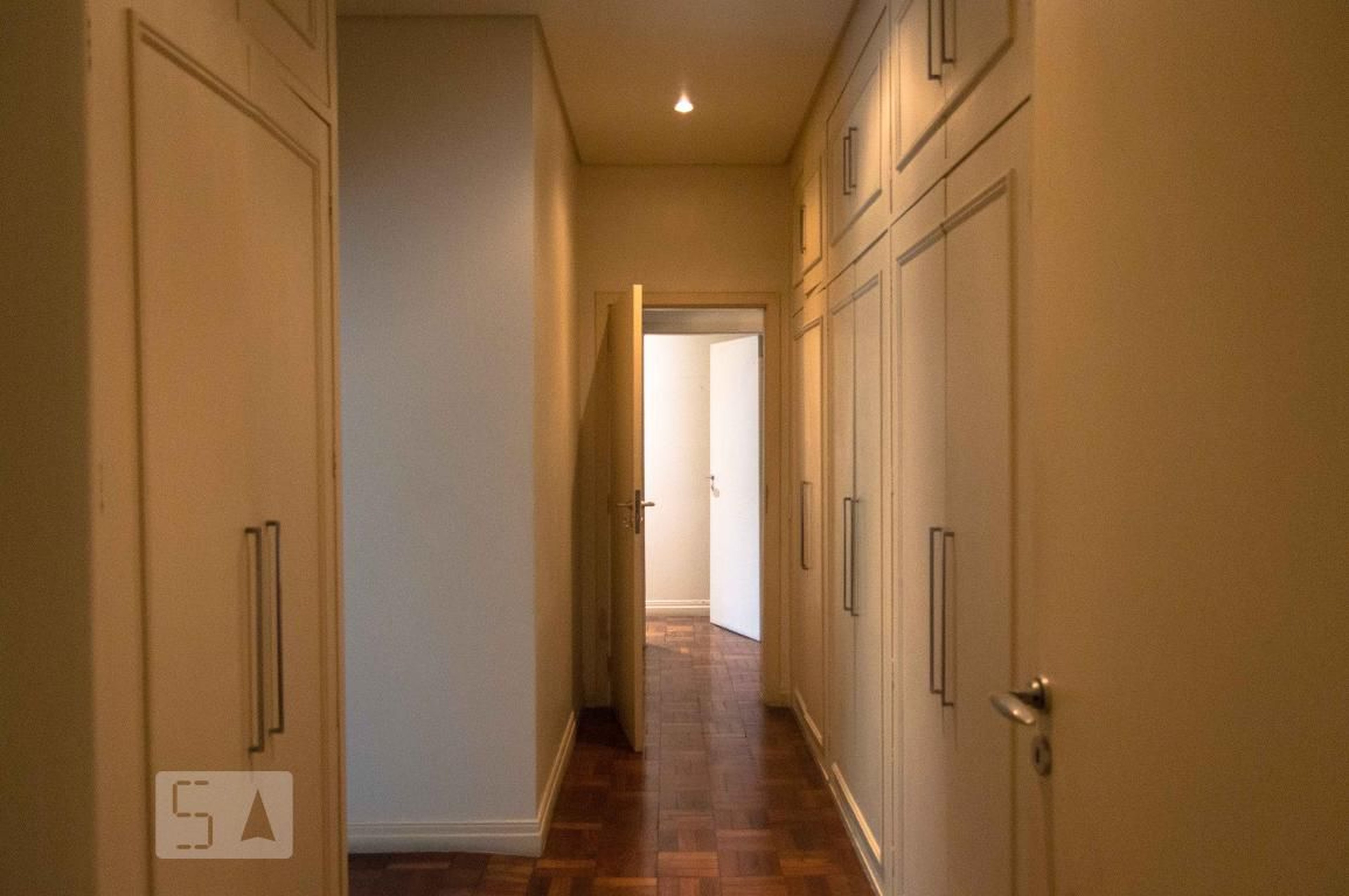 Hall social - Edifício Luiz Trevisioli