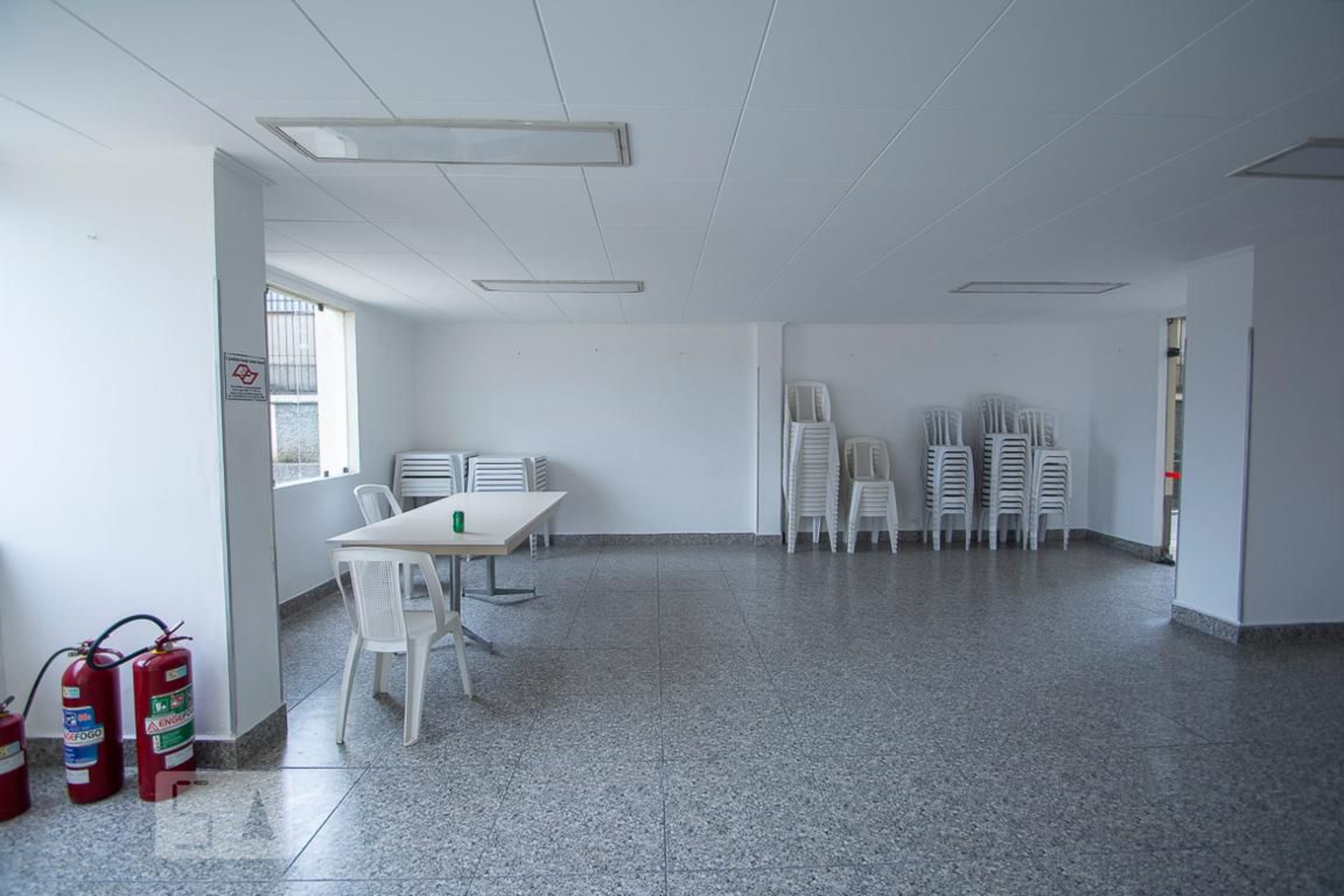 Salao de Festa - Edifício Gitla Maison Delite