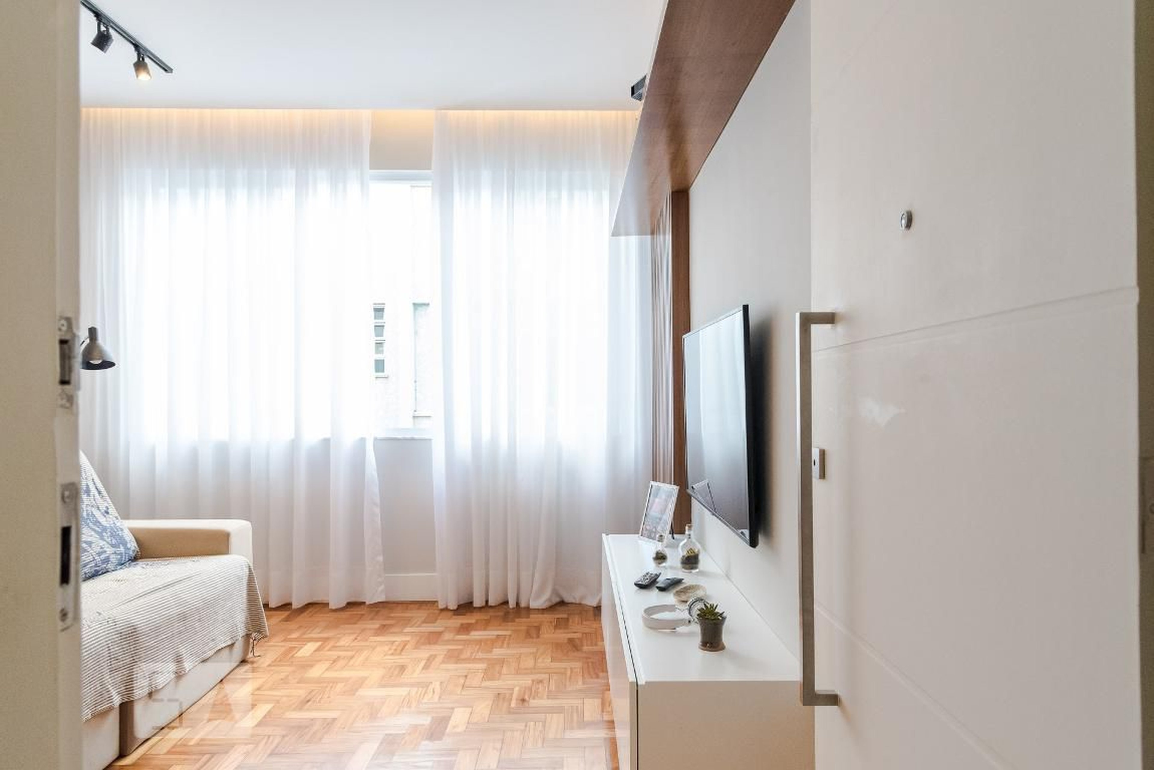 Entrada - Edifício Balzac