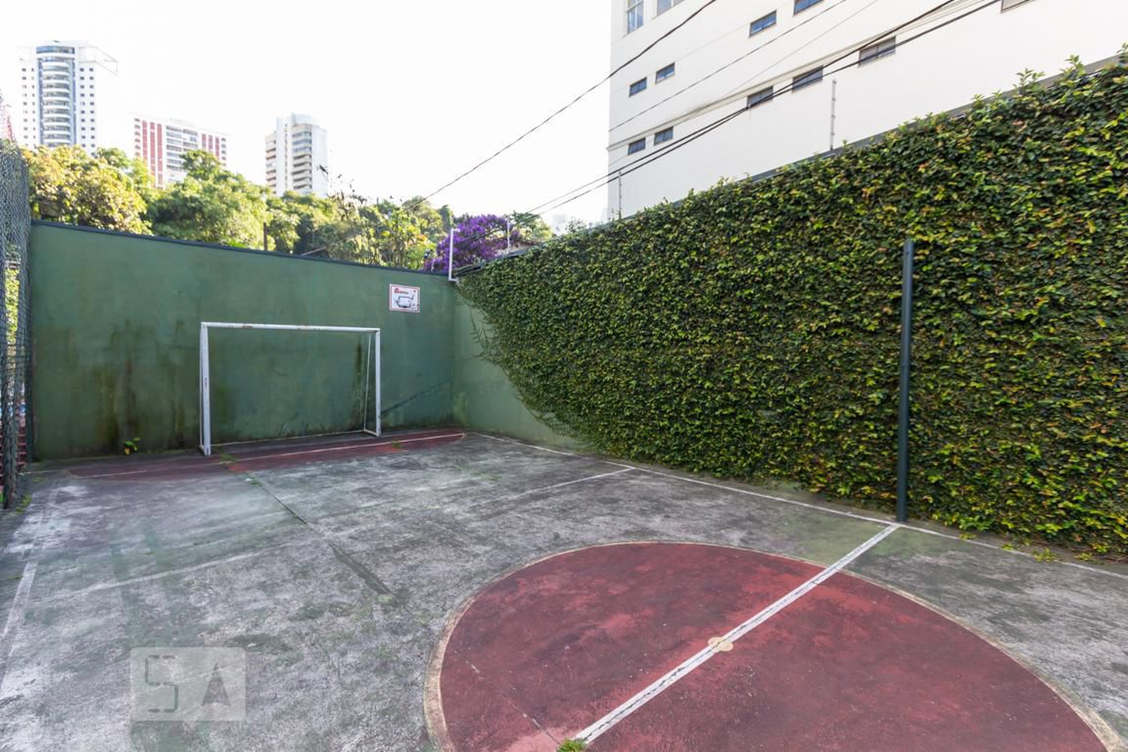 Quadra - Palazzo Imperial