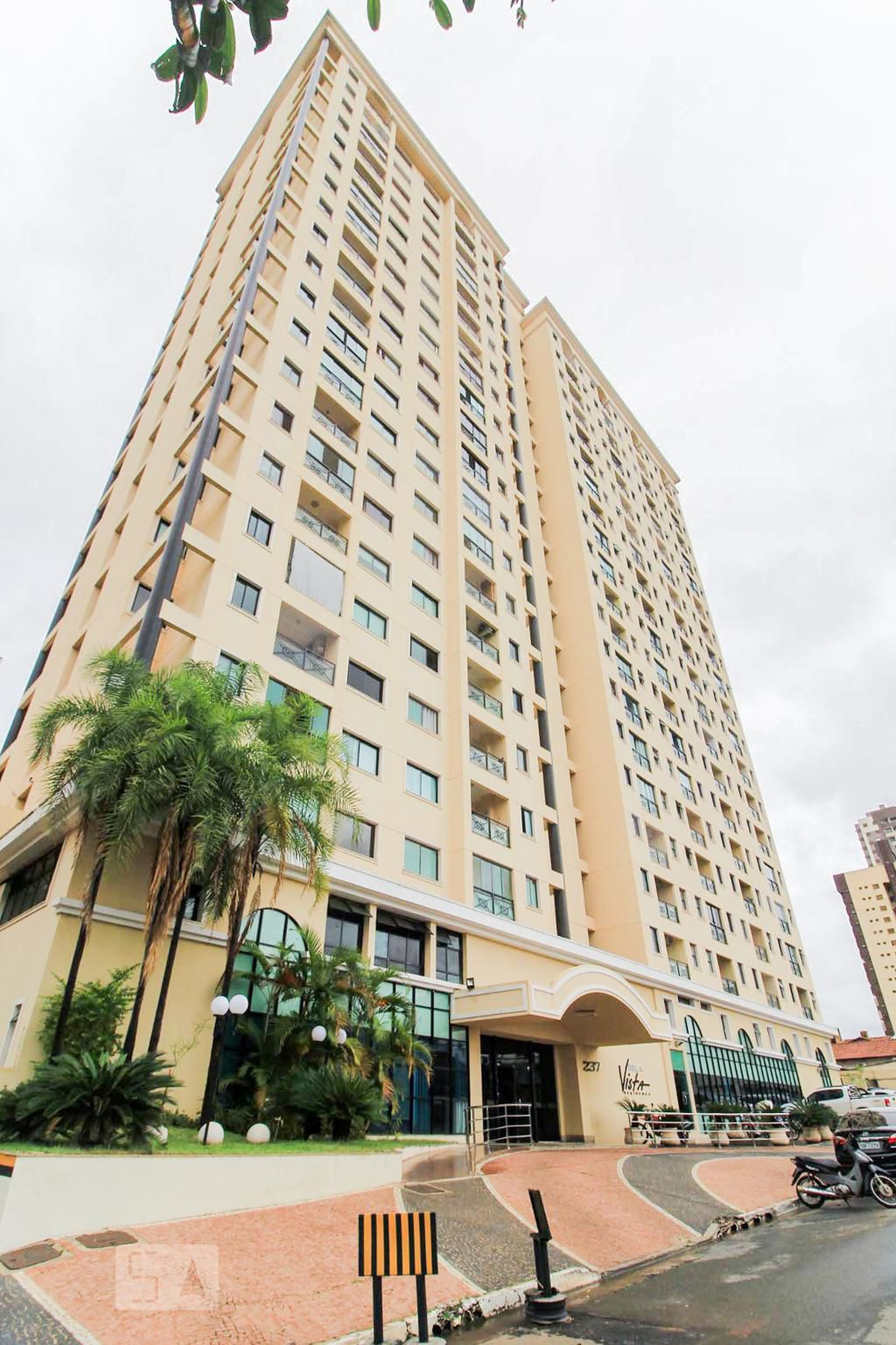 Fachada do Prédio Condomínio Bela Vista Residence