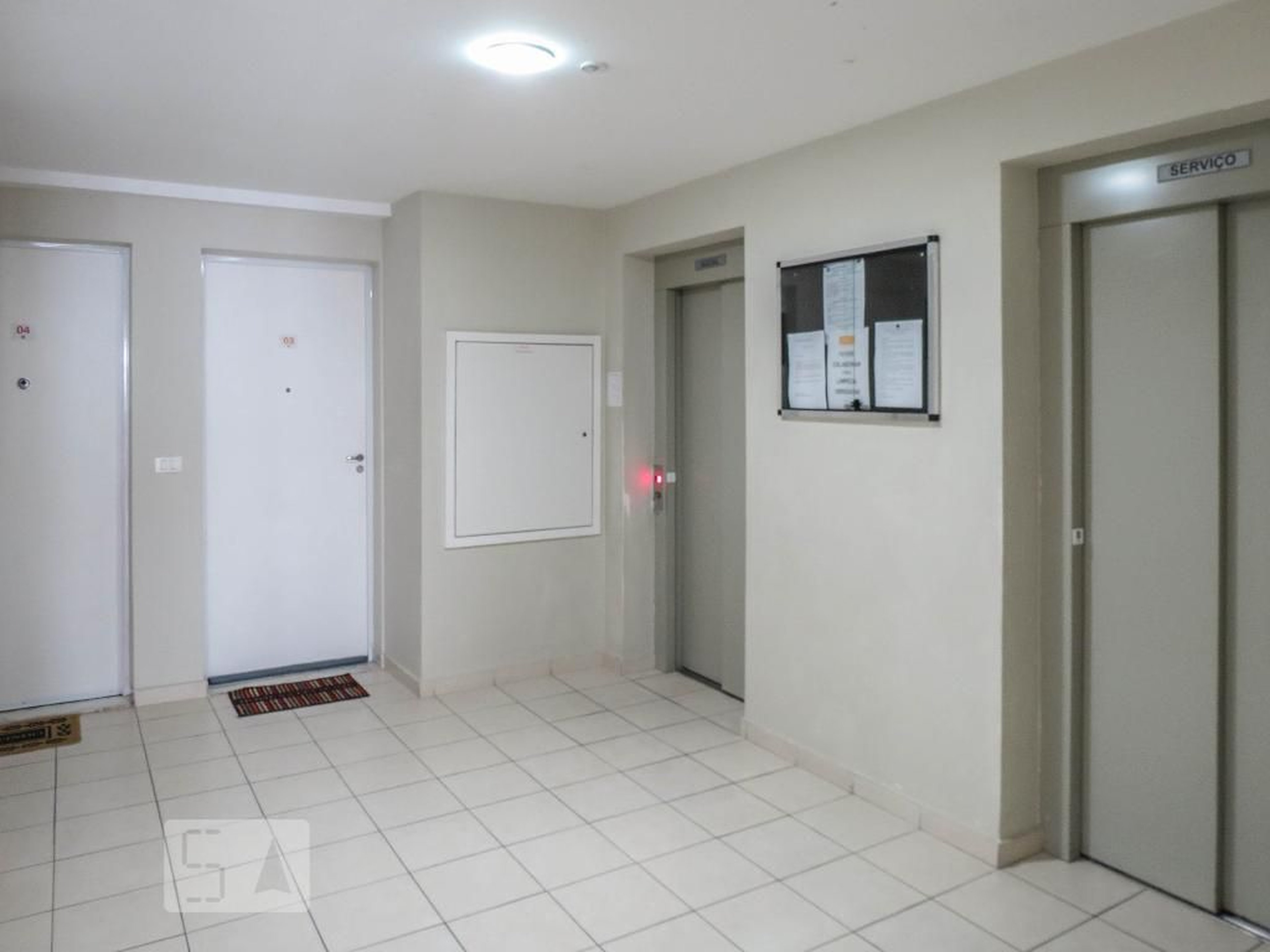 HALL Condomínio em Rua São Mateus, 260