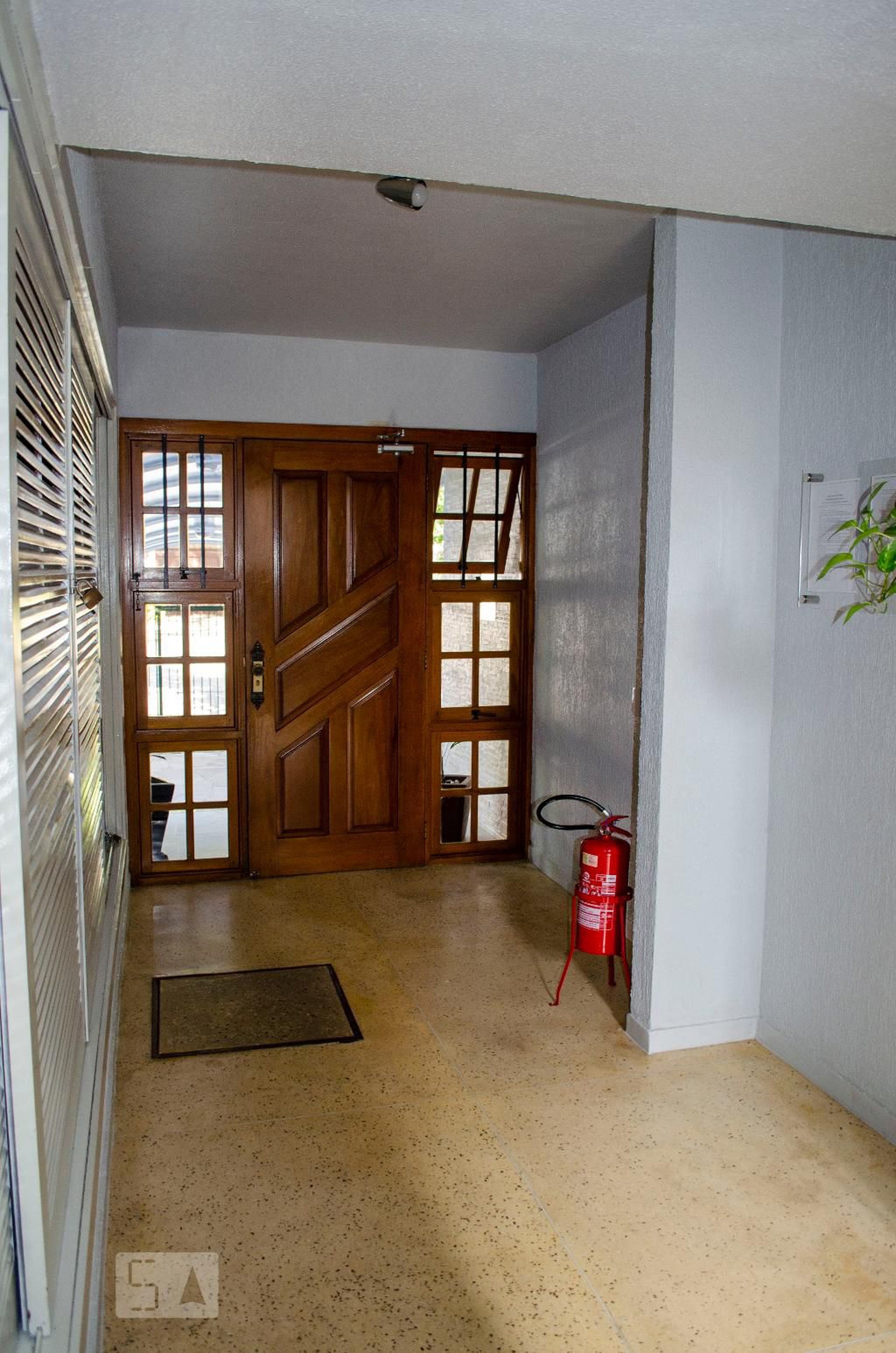 Hall de Entrada - null