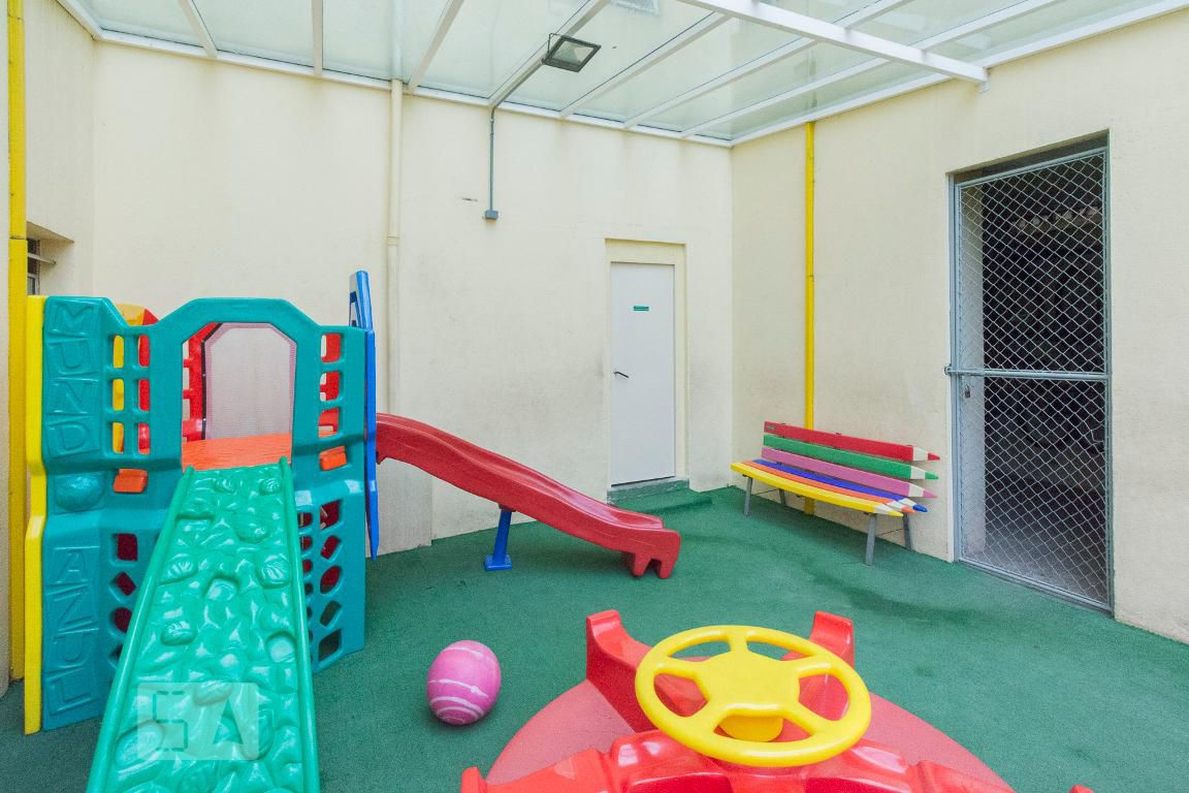 Playground - Edifício Monte Carlo