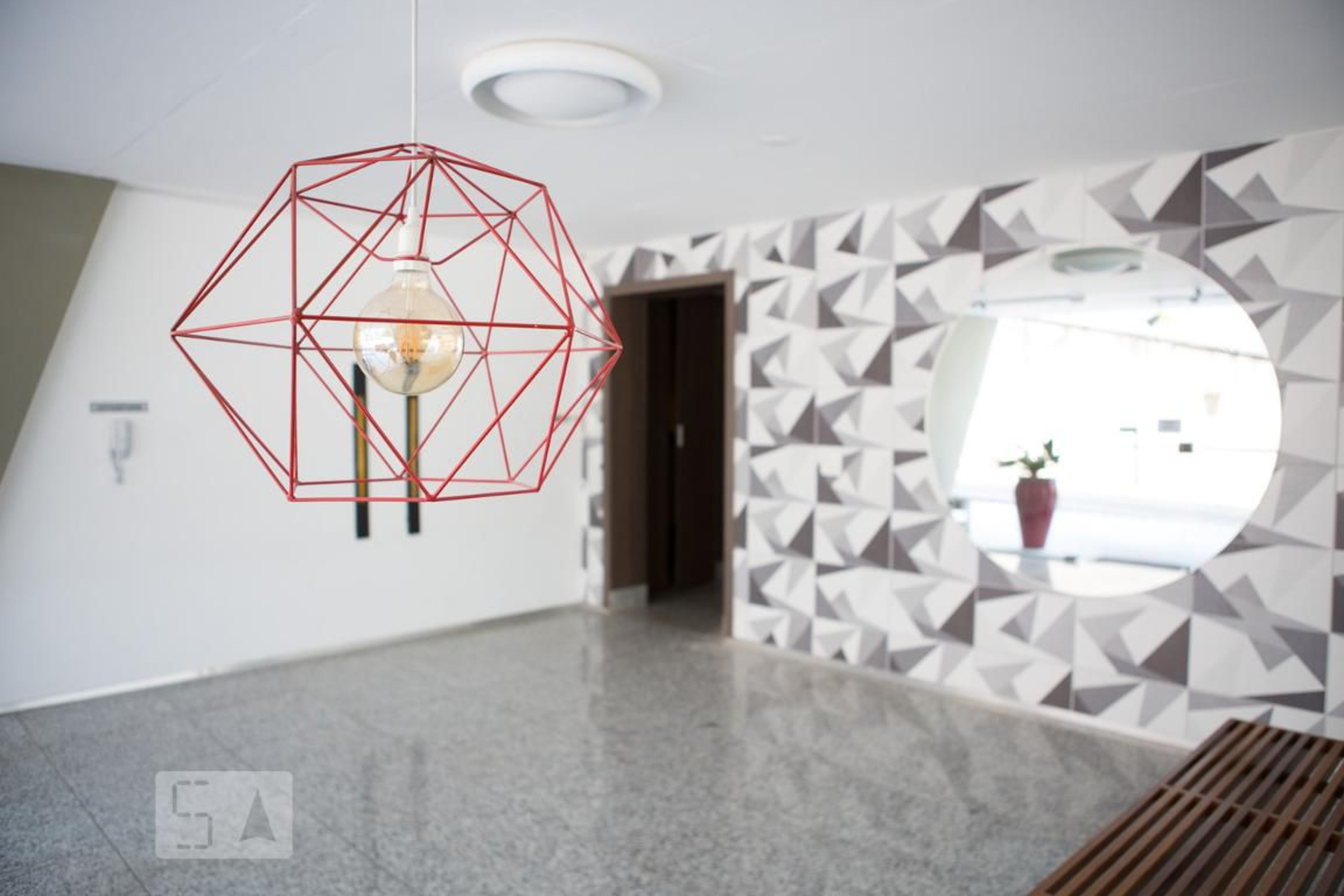 Hall - Edifício Santa Lúcia