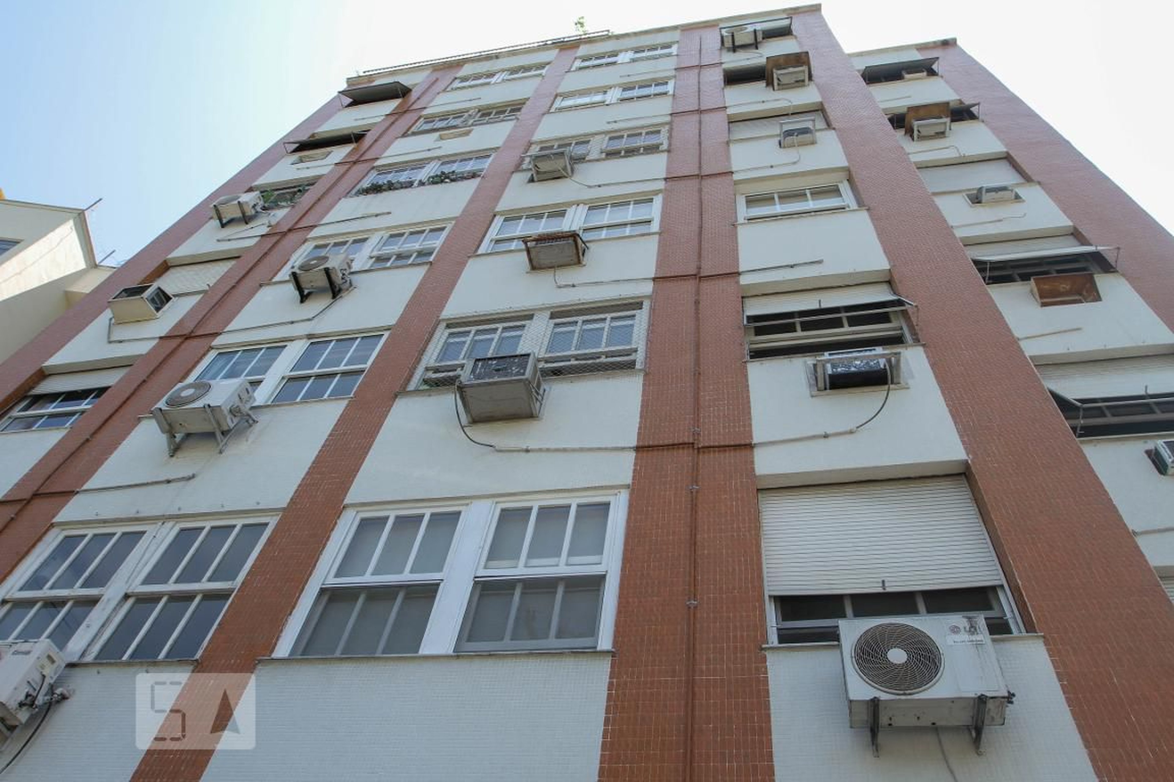 Fachada do Prédio Condomínio Tuim