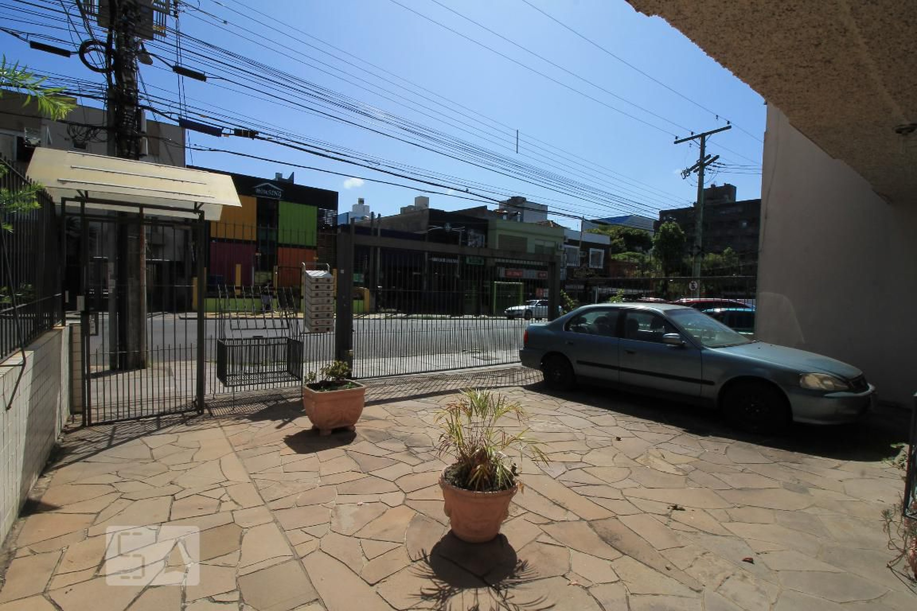 Hall de Entrada - Edifício Ricardo