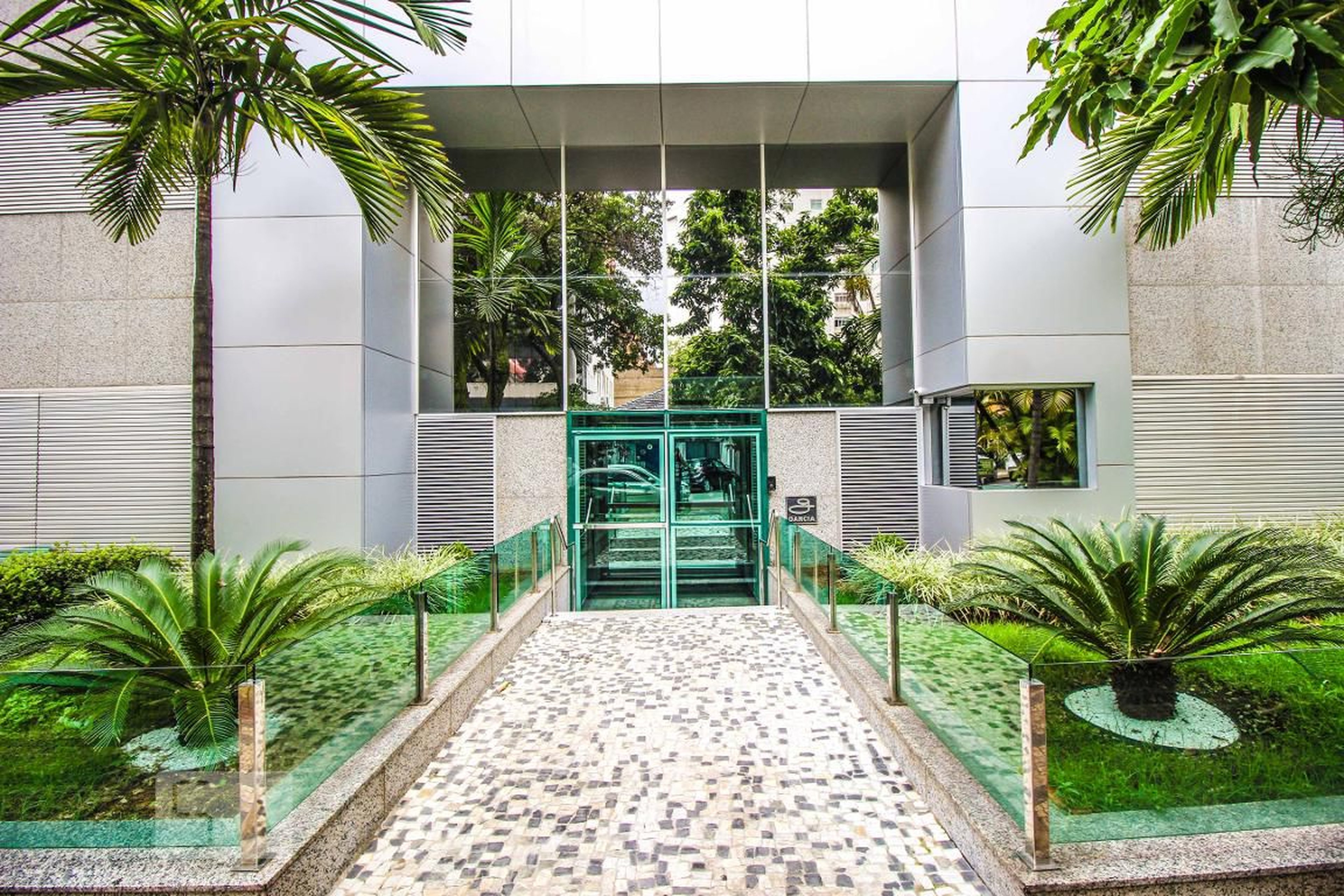 Entrada - Edifício Privillege Residence