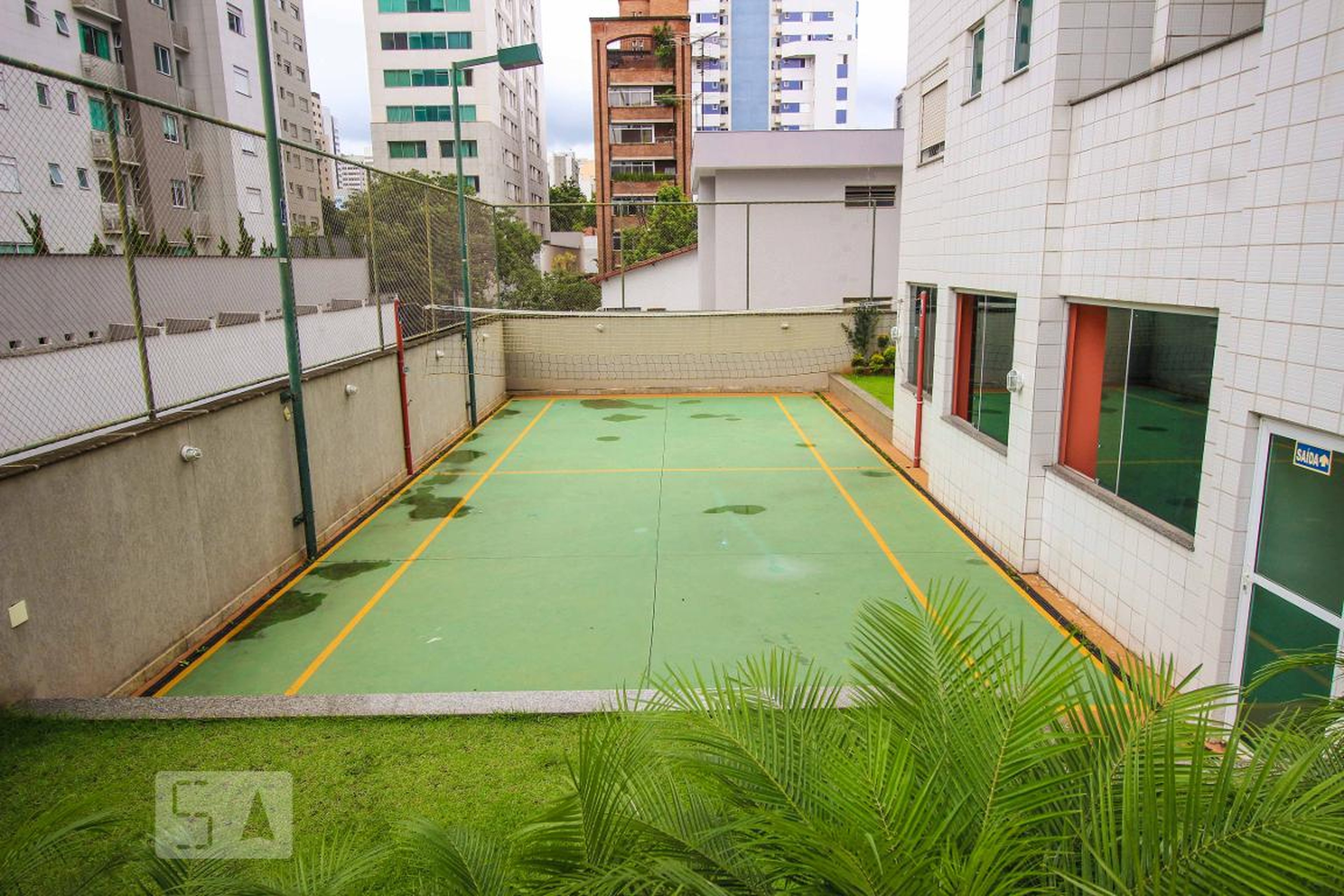 Quadra - Edifício Privillege Residence