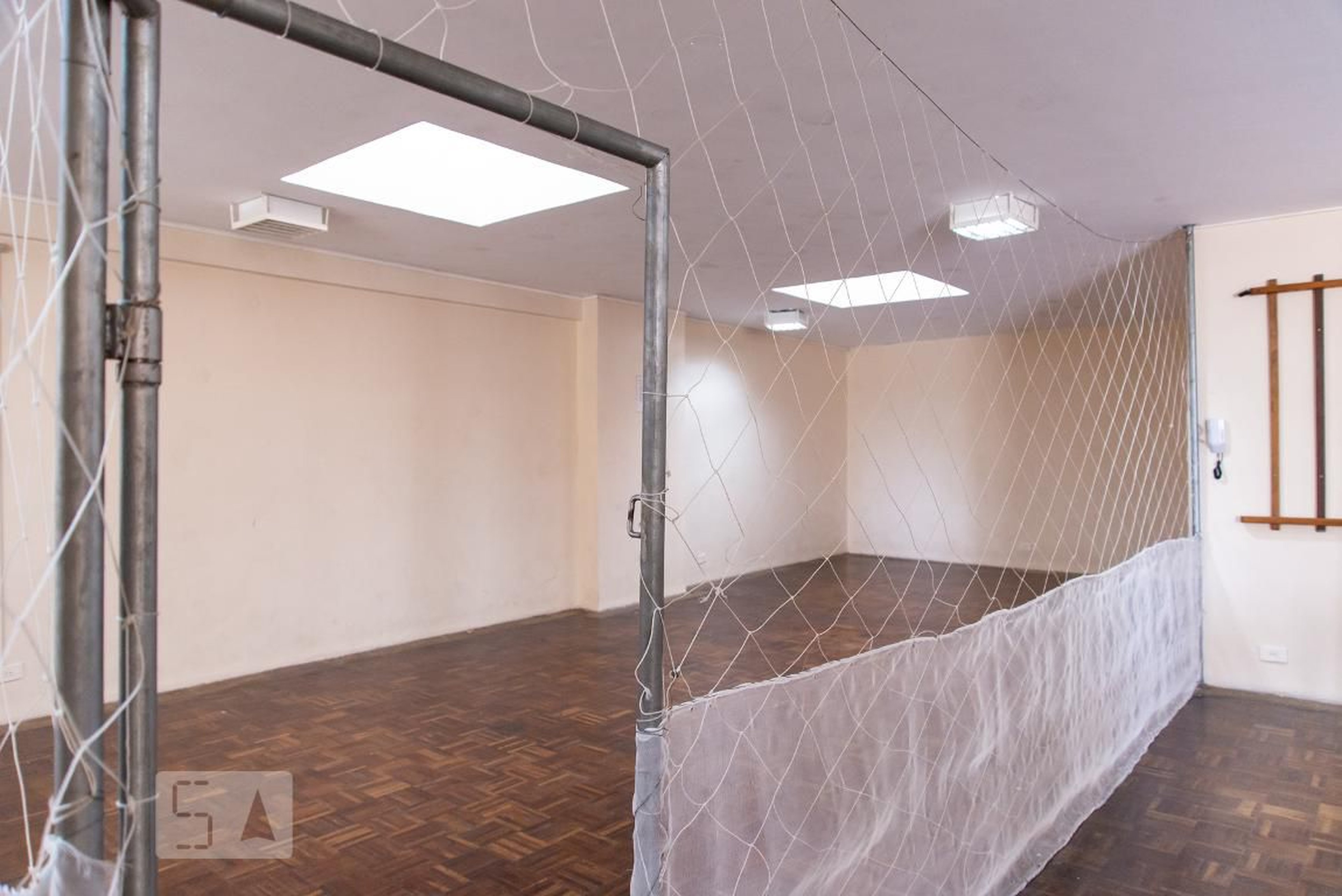 Quadra Esportiva - Edifício Champagnat Concorde