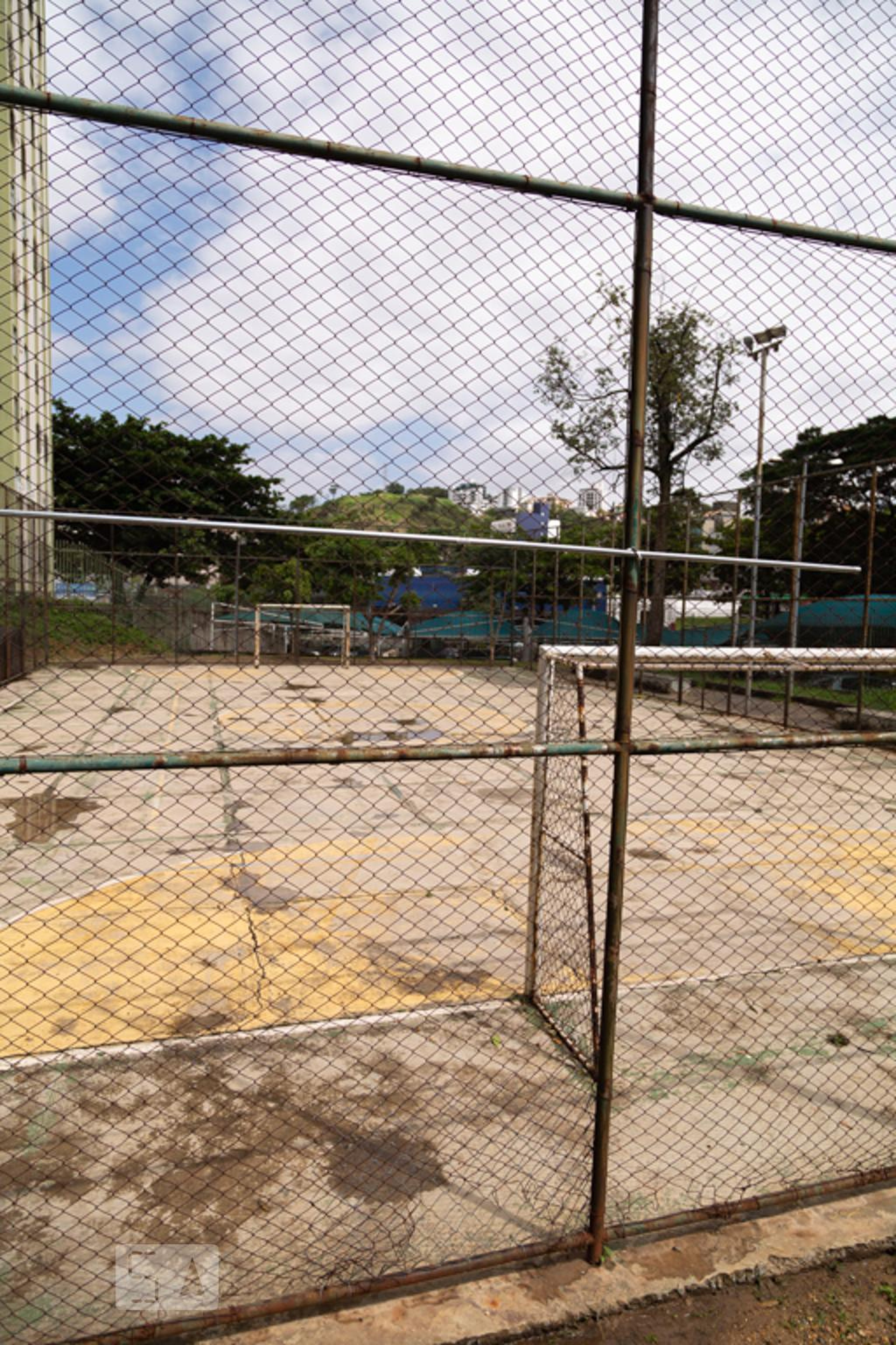 Quadra Esportiva - Edifício Santa Helena