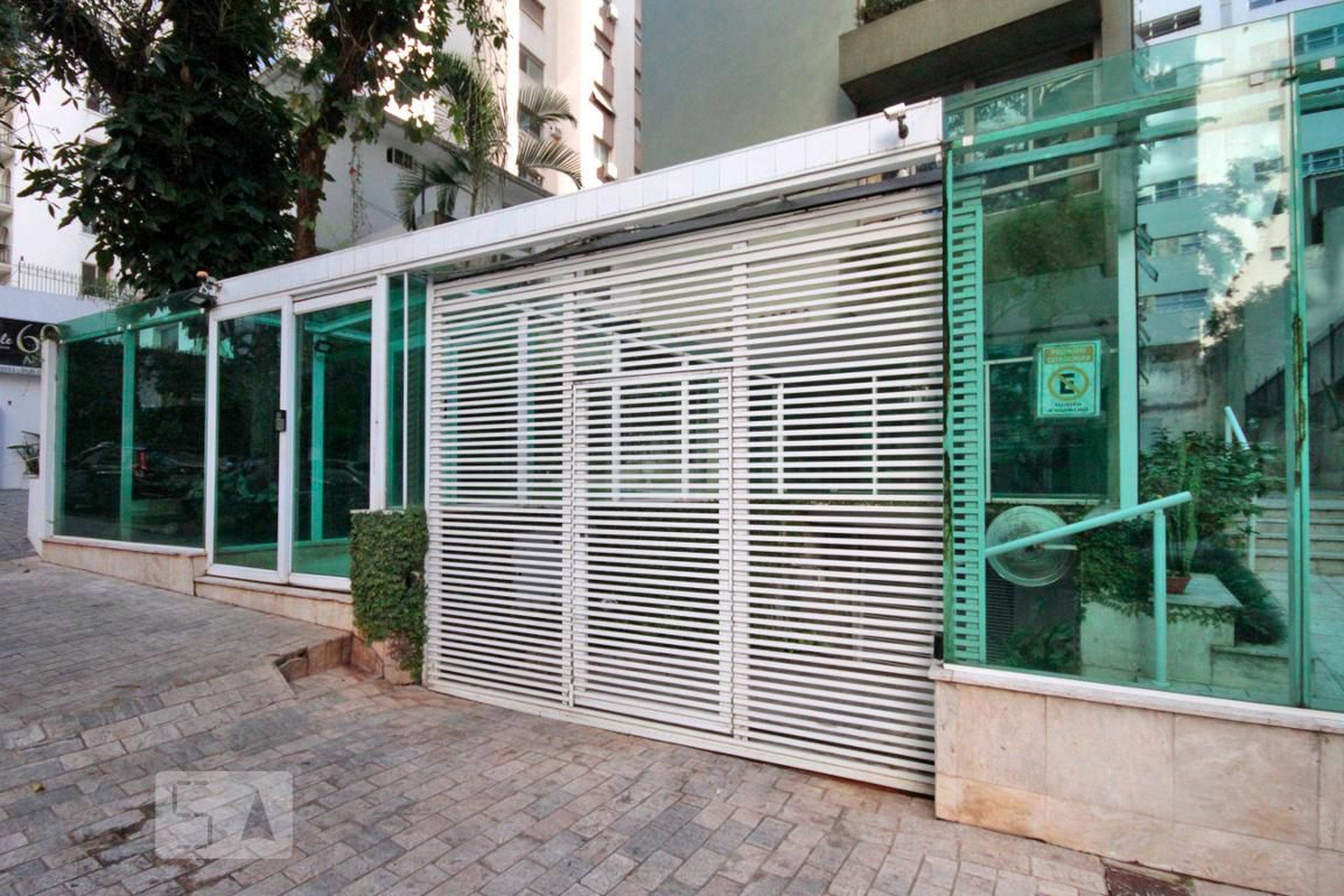 Fachada Condomínio San Giorgio