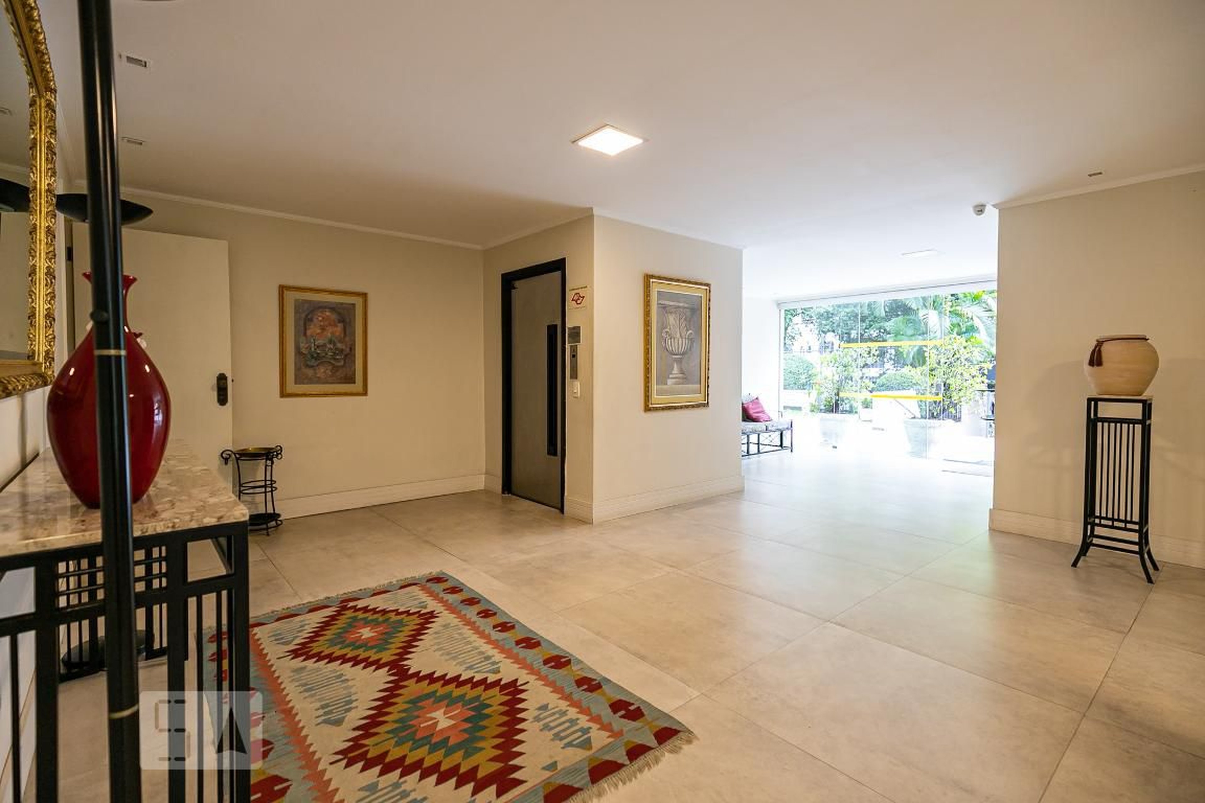 Hall de entrada - Ville Dorleans