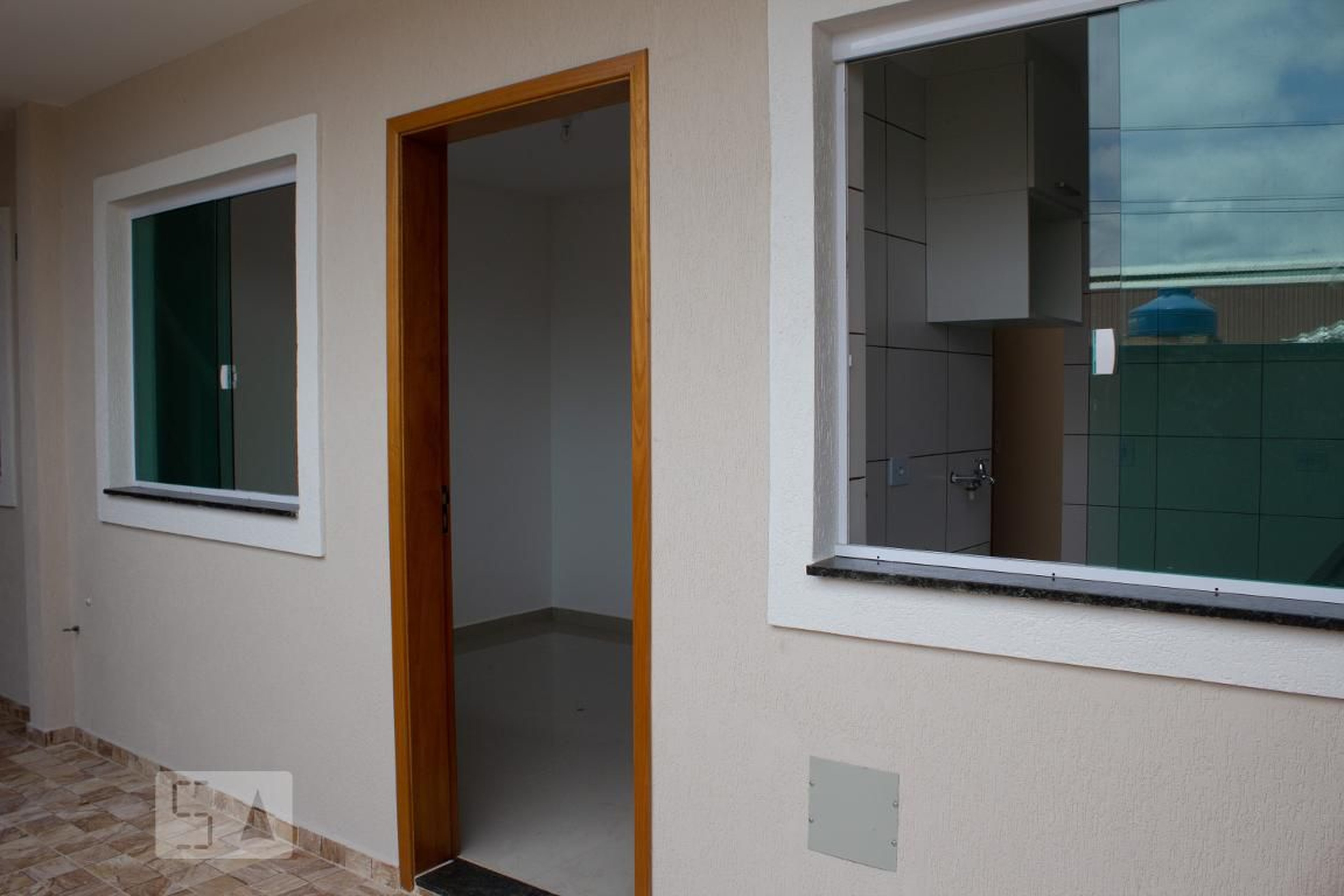 Entrada - Residencial da Mata