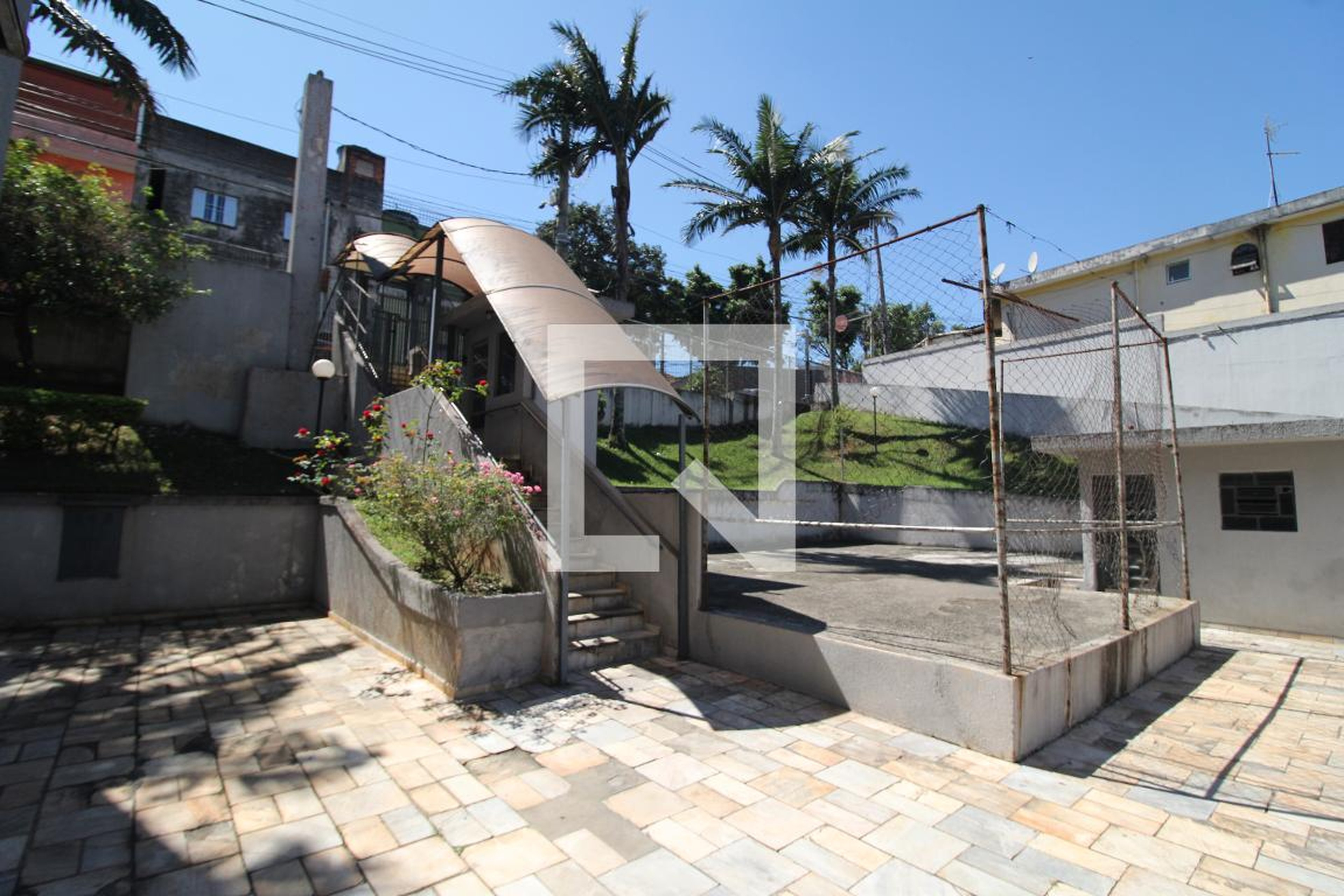 Área Comum - Habitat