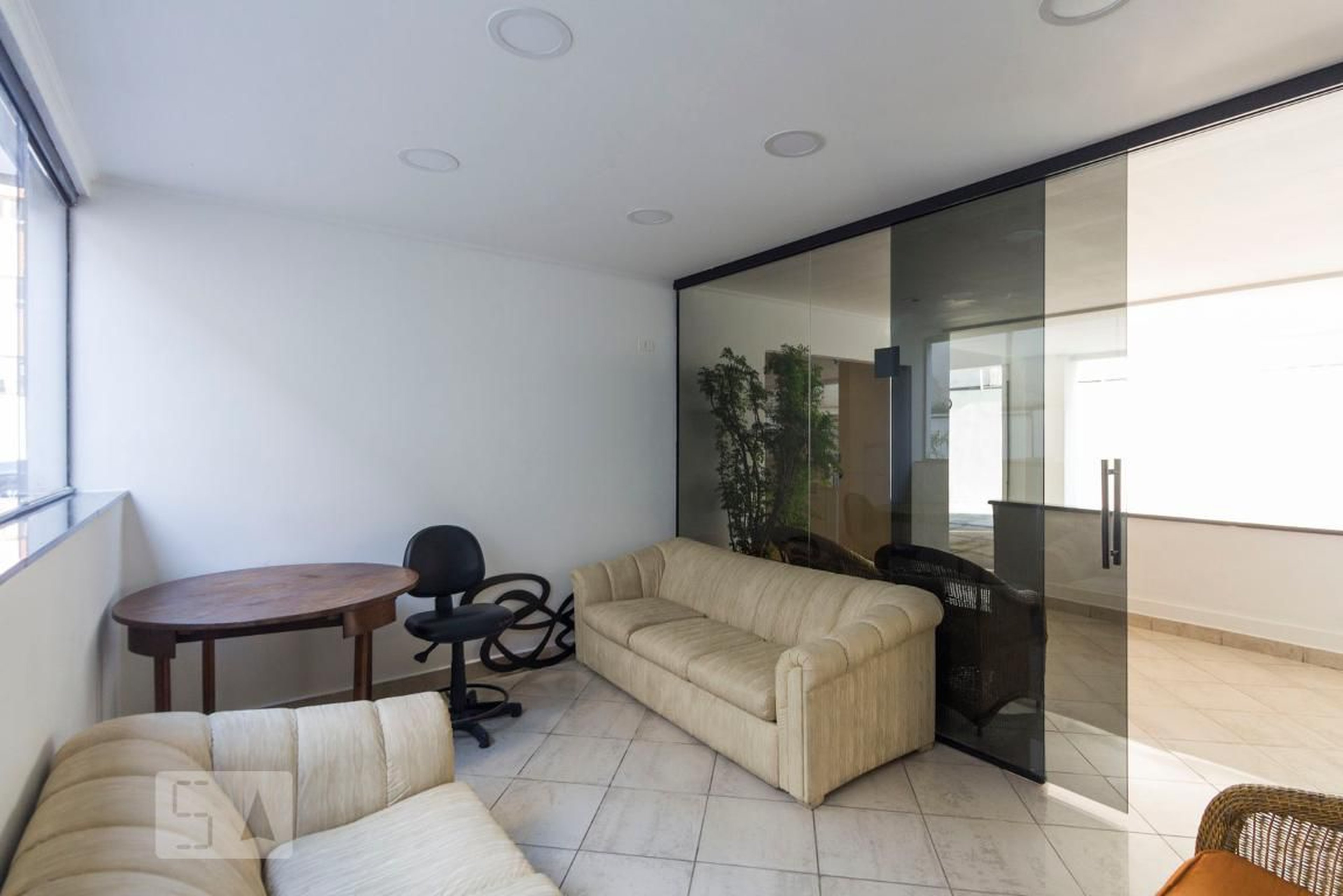 Sala de reunião - Edifício San Remo