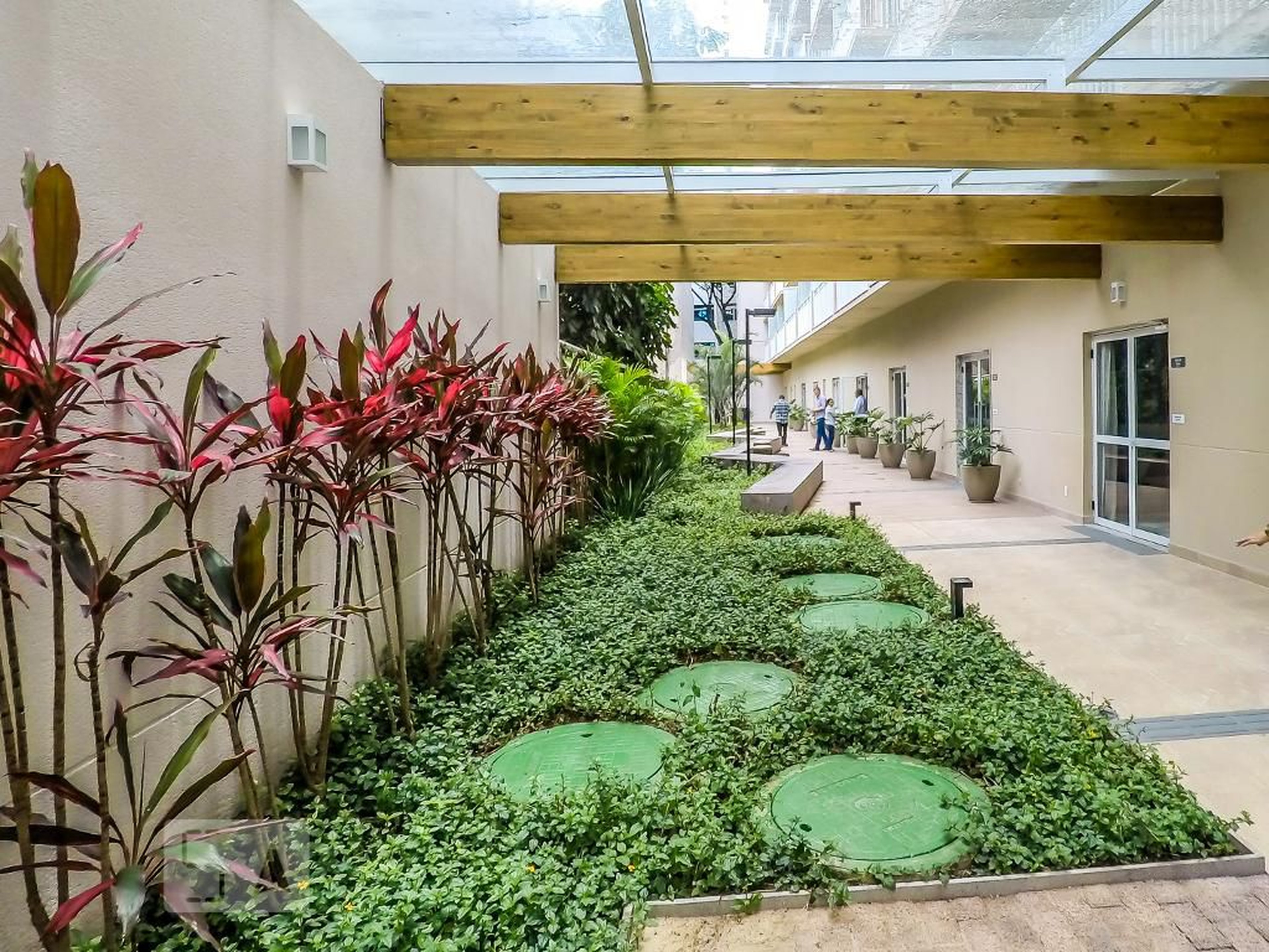 Area Comum - Hum Liberdade