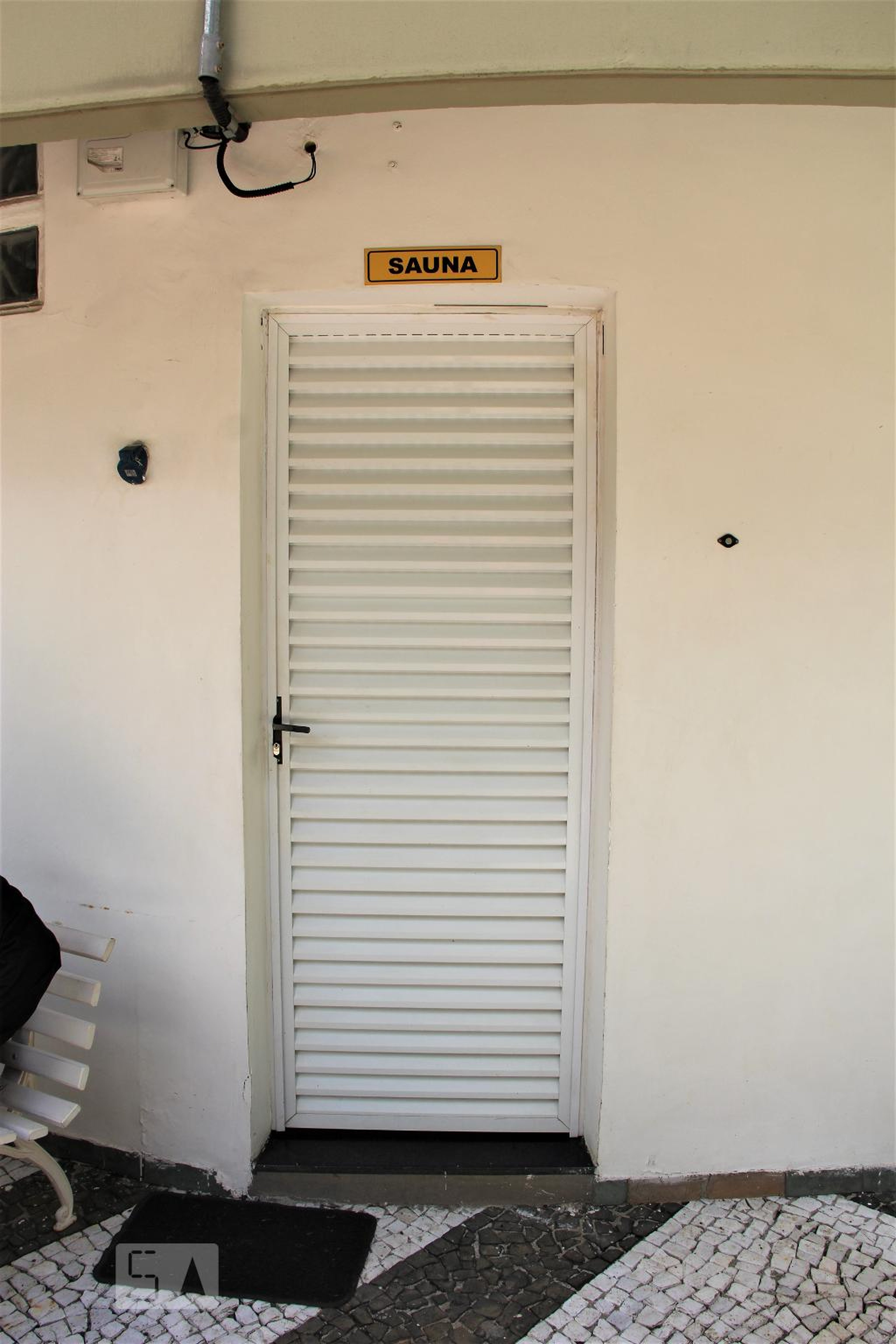 Sauna - Jardim das Orquideas