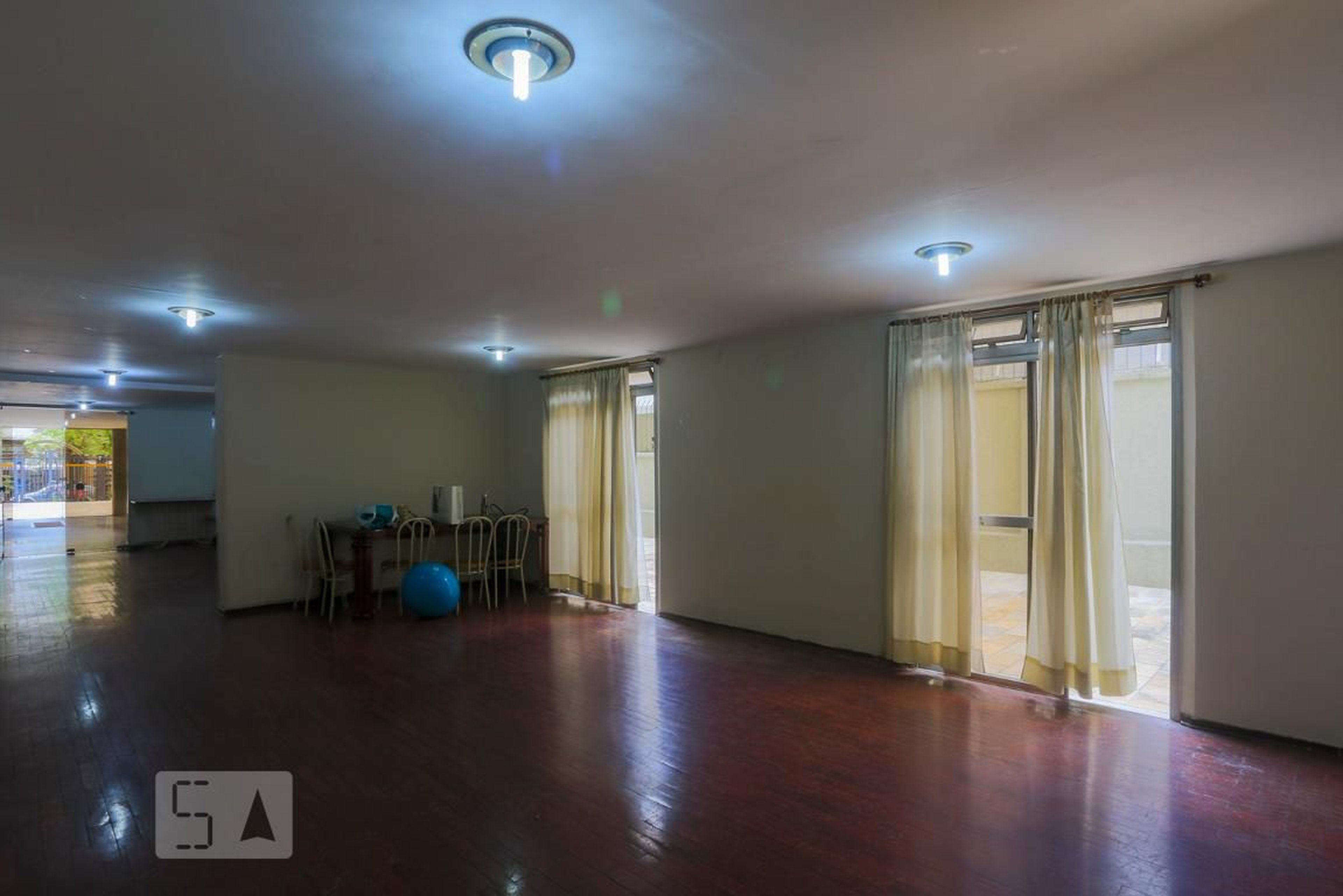 Salão de Festas - Ivone