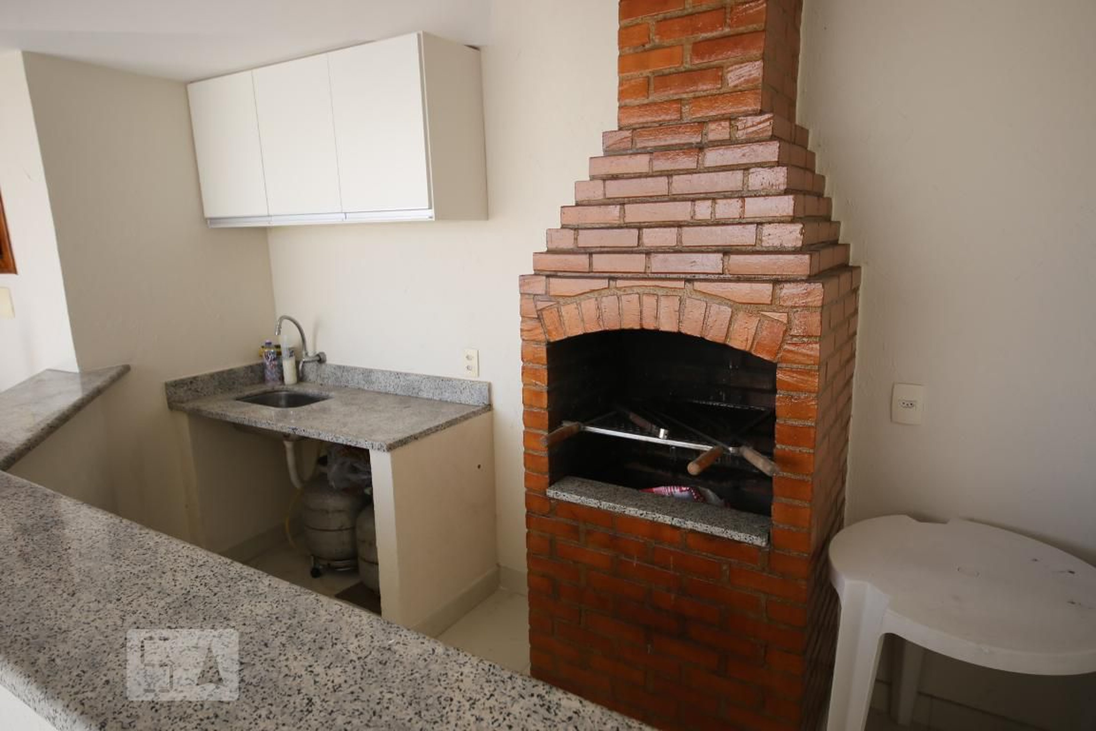 Churrasqueira - Clamax