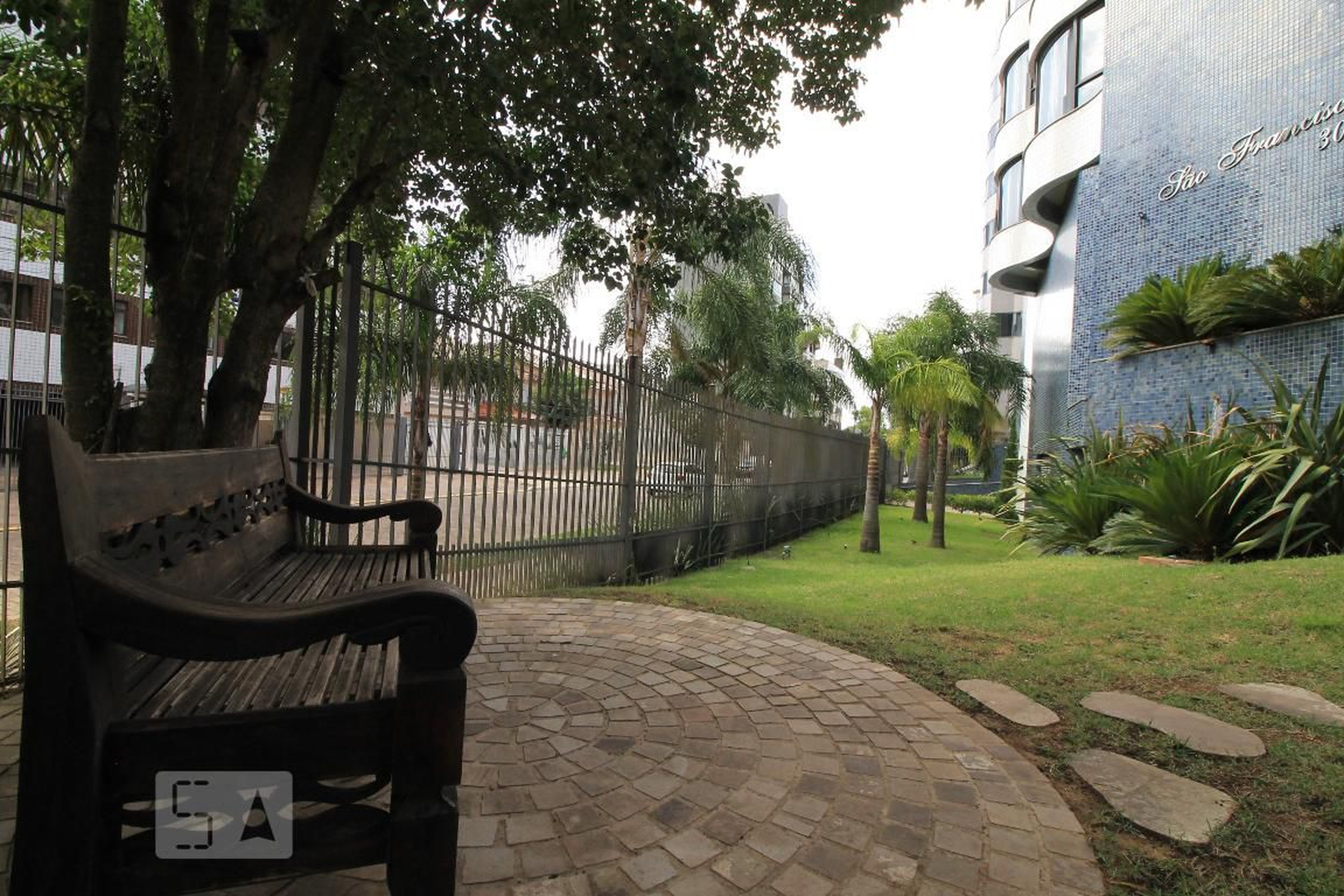 Area Comum - Residencial São Francisco