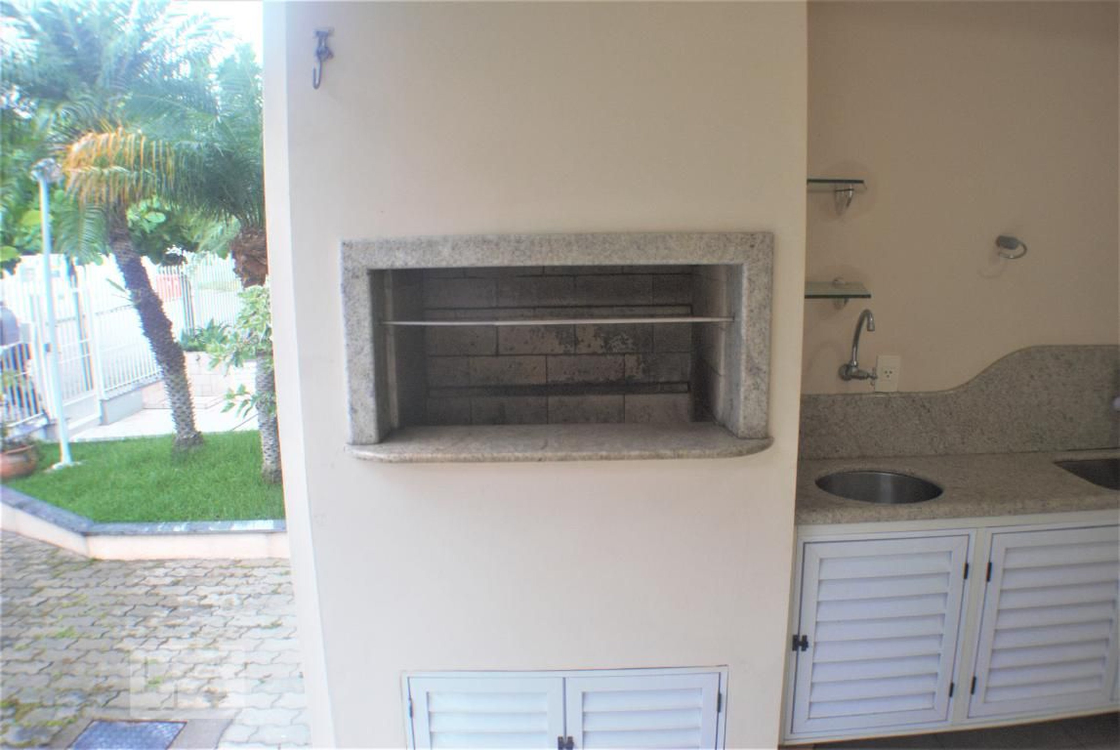 Churrasqueira Condomínio Síndico Profissional