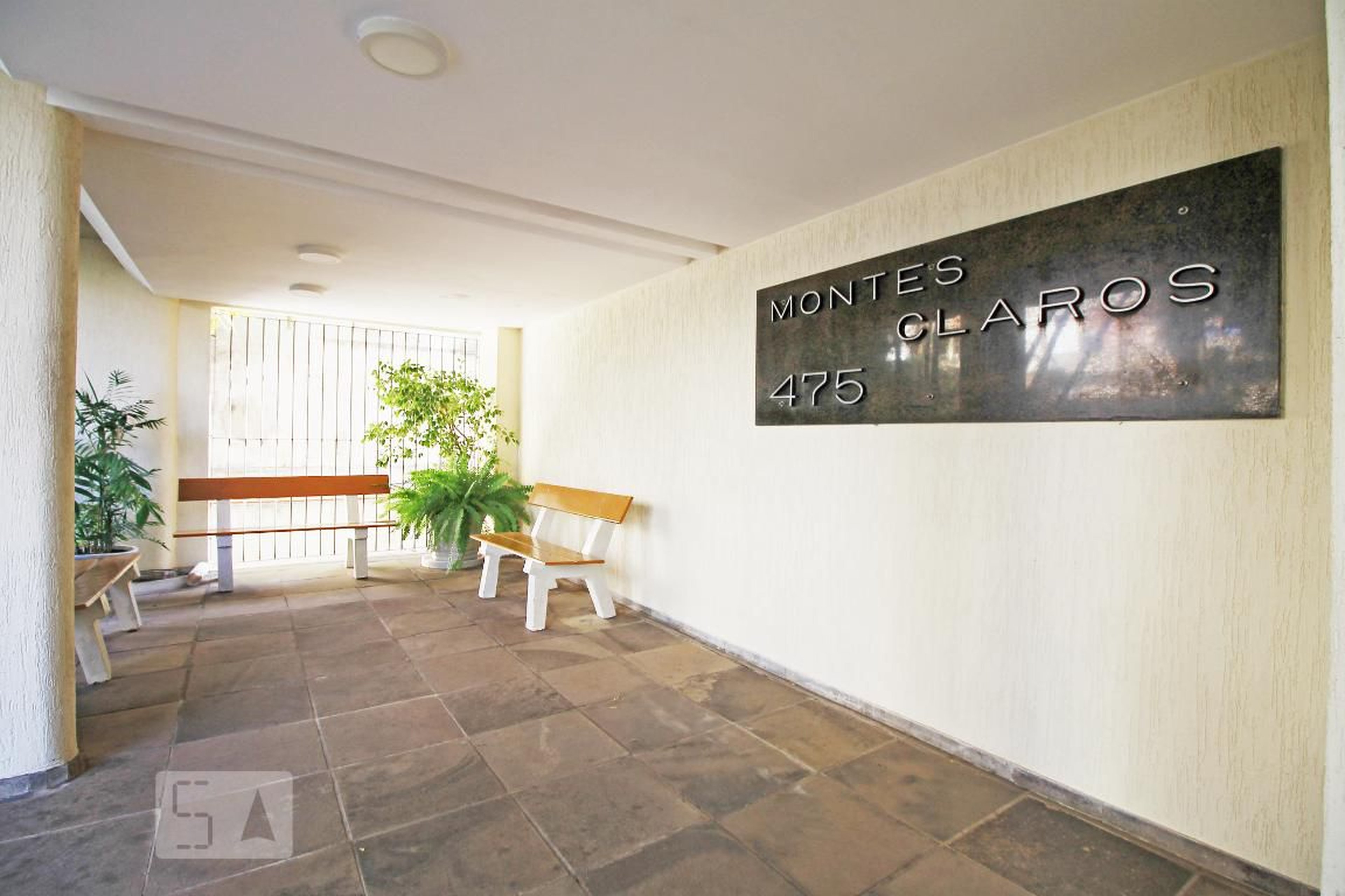 Area comum - Montes Claros