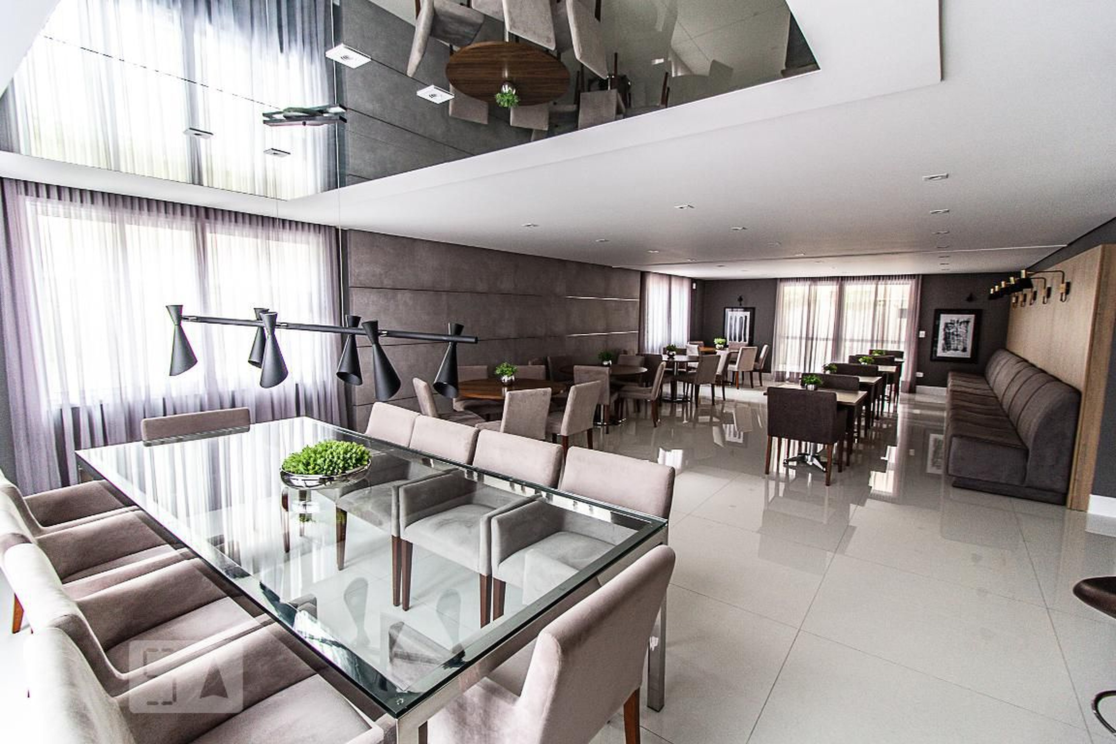 Salão de Festas - omí­Nio Residencial Amazã´Nia