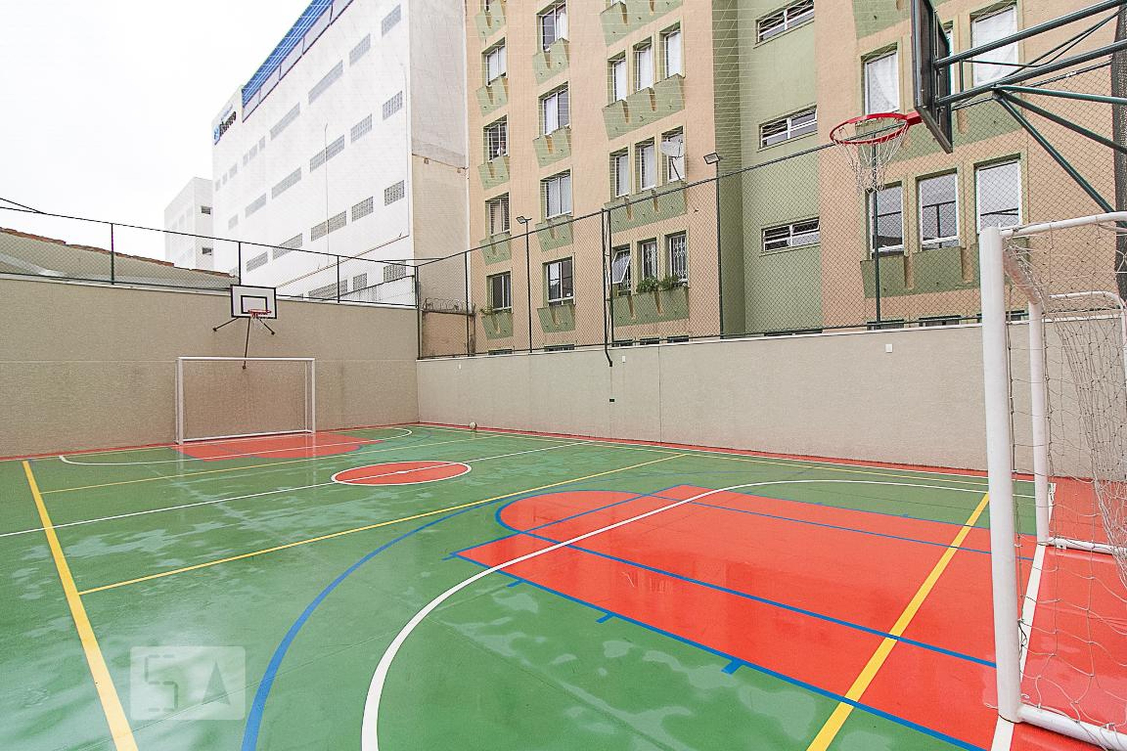 Quadra - omí­Nio Residencial Amazã´Nia