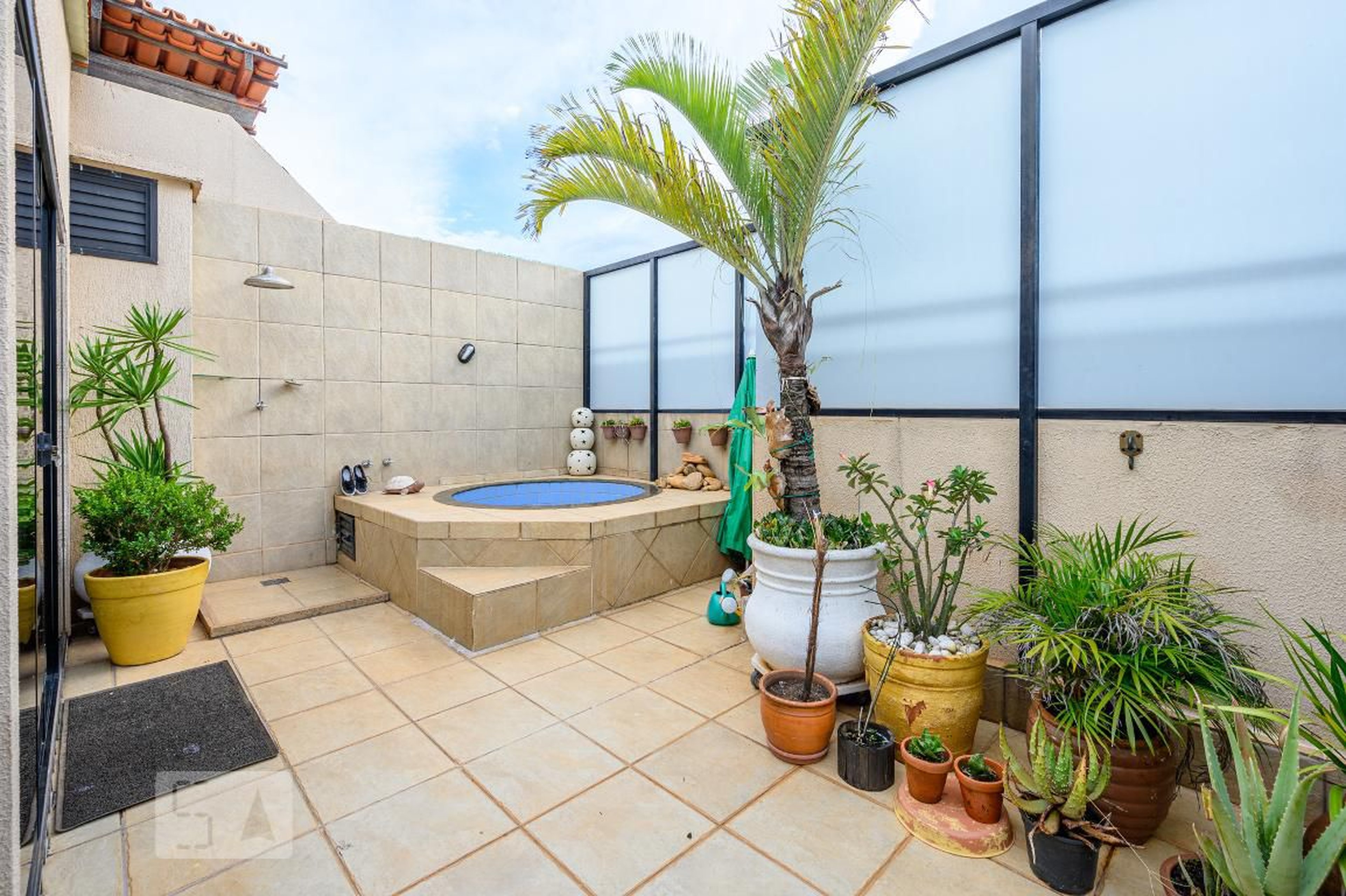 Piscina - Residencial Recanto das Águas