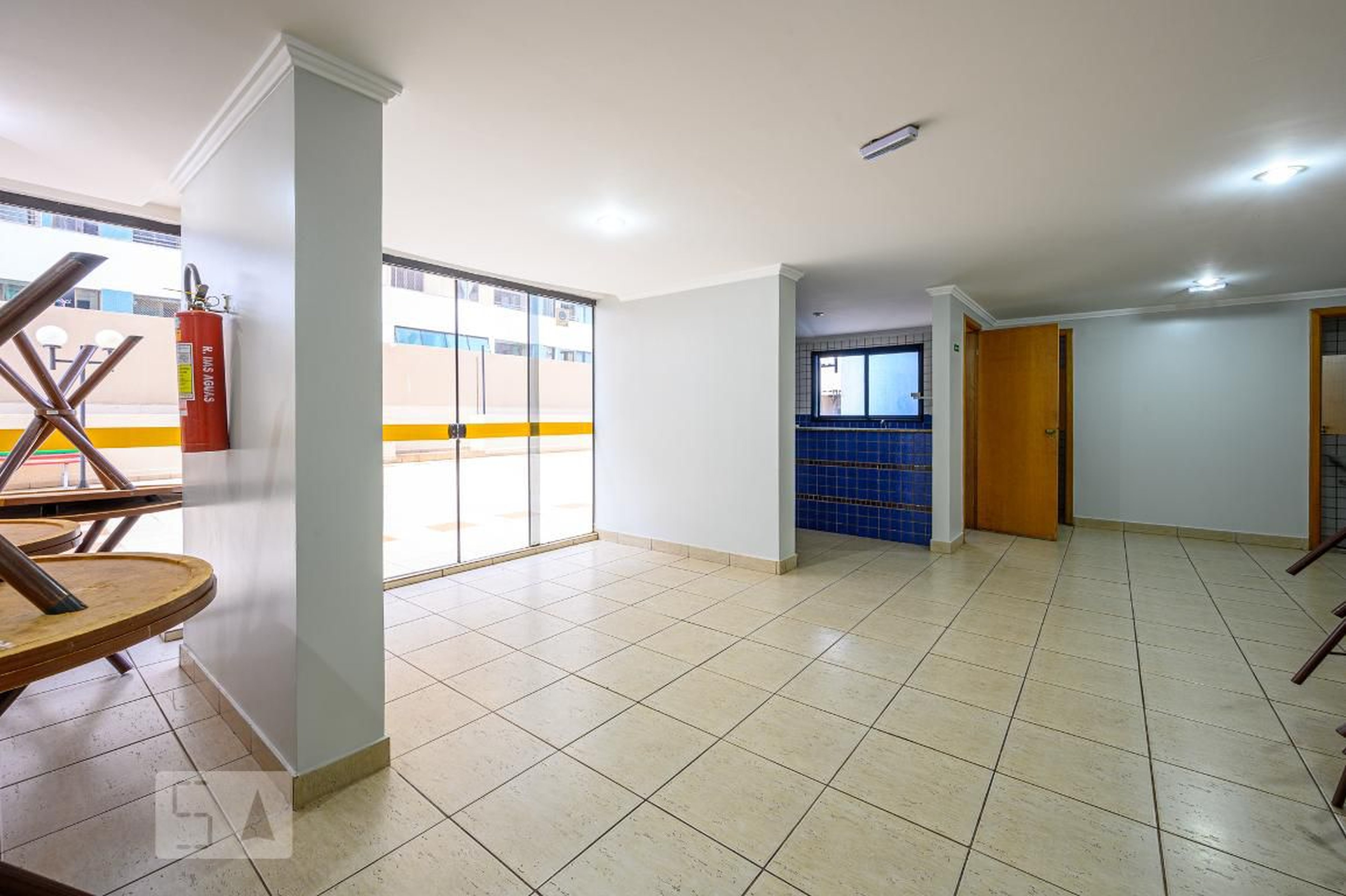 Salão de Festas - Residencial Recanto das Águas